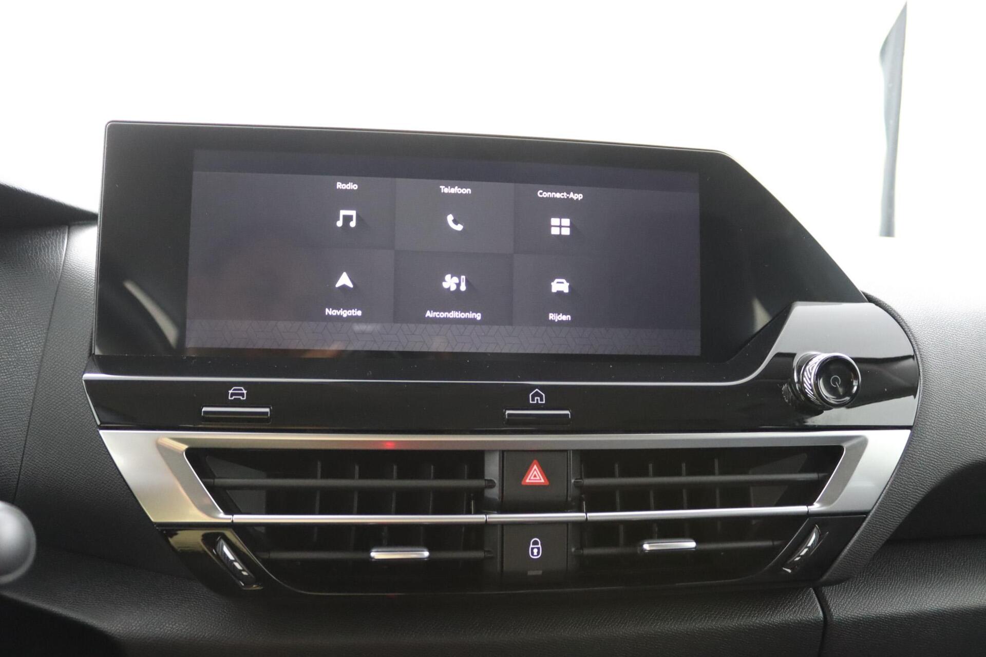Foto van Citroen E-c4