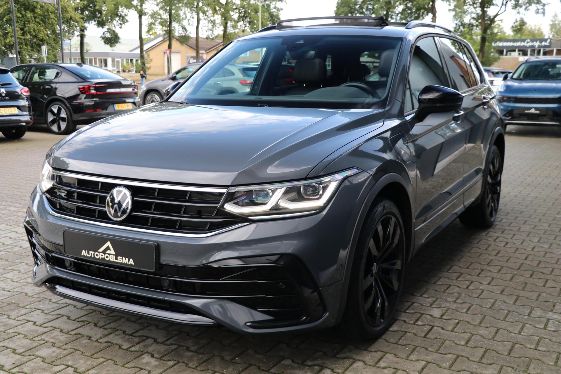 Foto van Volkswagen Tiguan