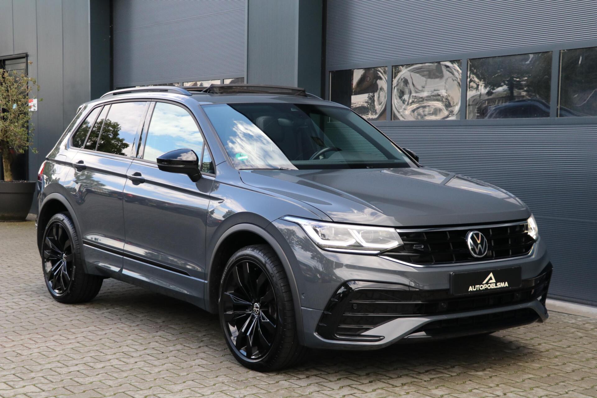 Foto van Volkswagen Tiguan