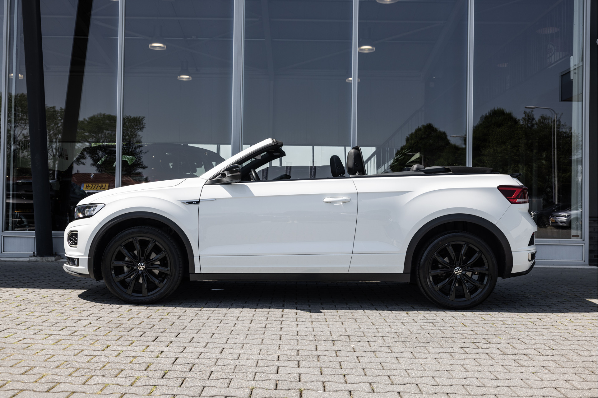 Foto van Volkswagen T-roc