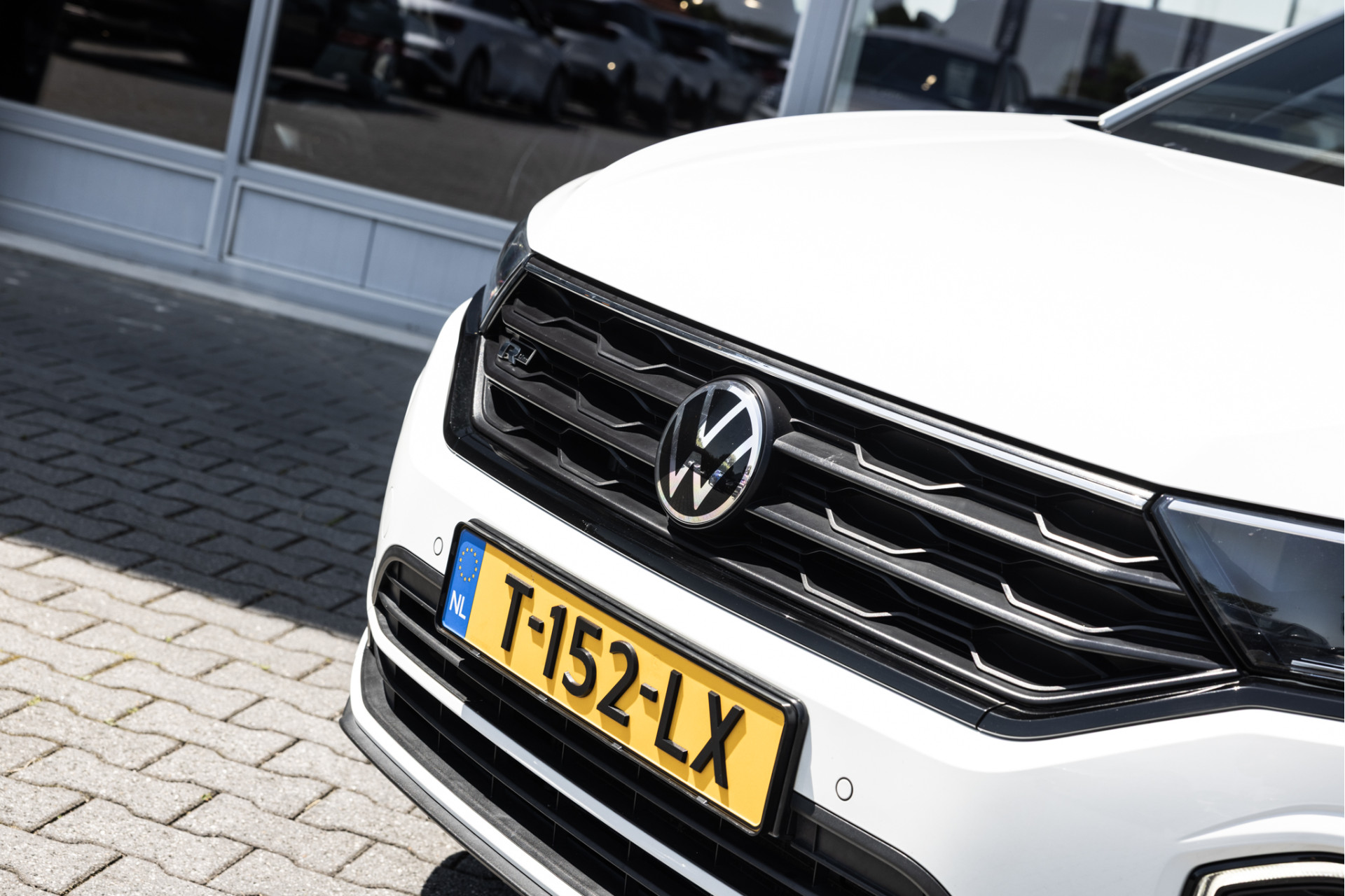 Foto van Volkswagen T-roc