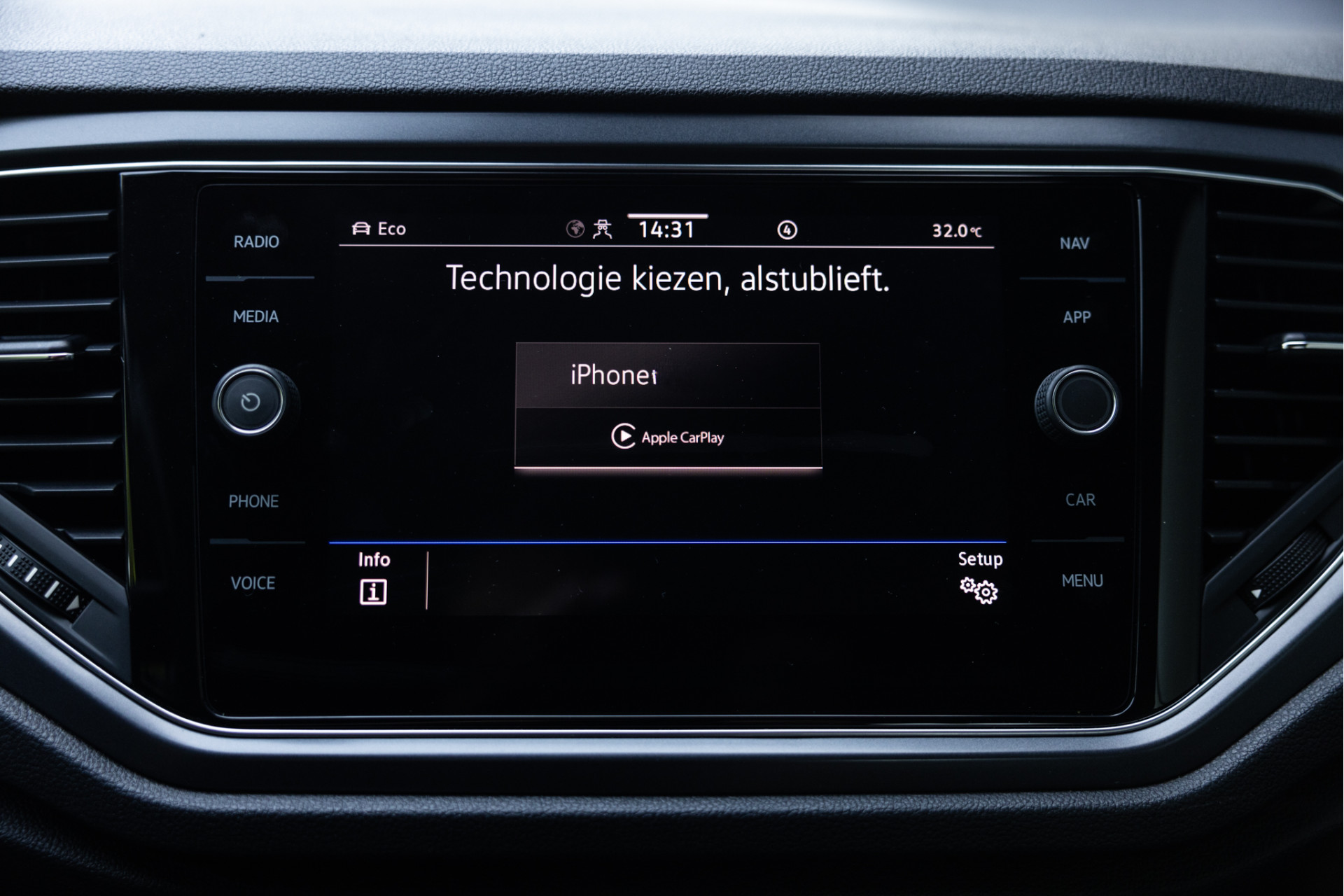 Foto van Volkswagen T-roc
