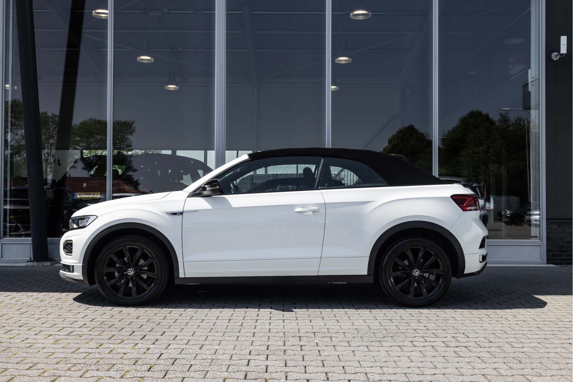 Foto van Volkswagen T-roc