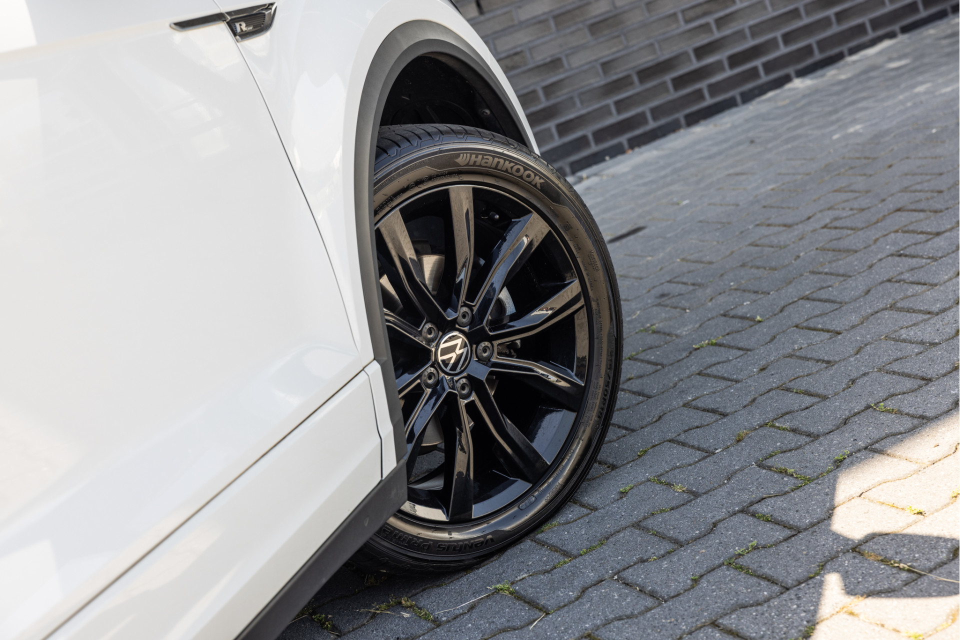 Foto van Volkswagen T-roc