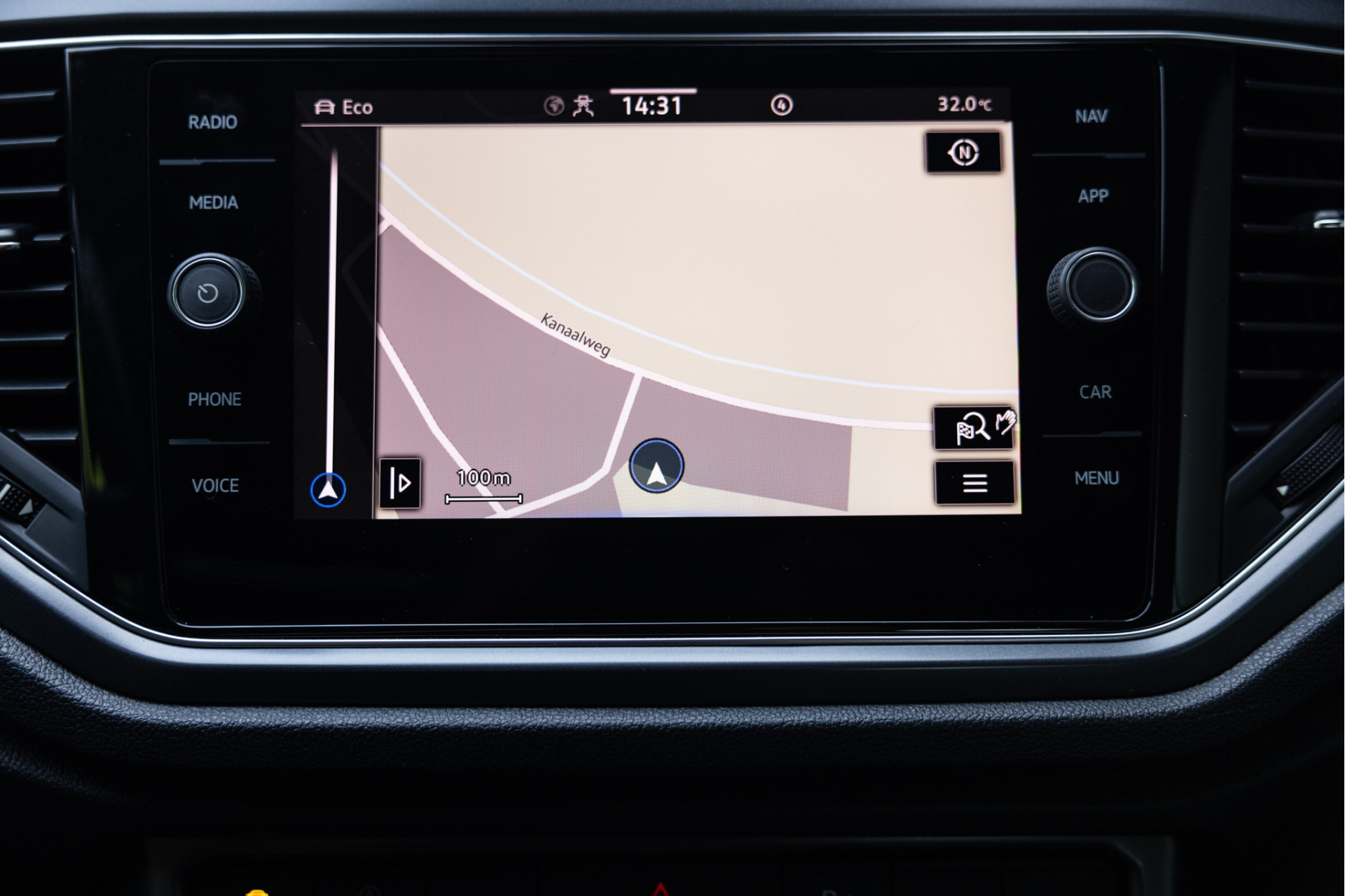 Foto van Volkswagen T-roc