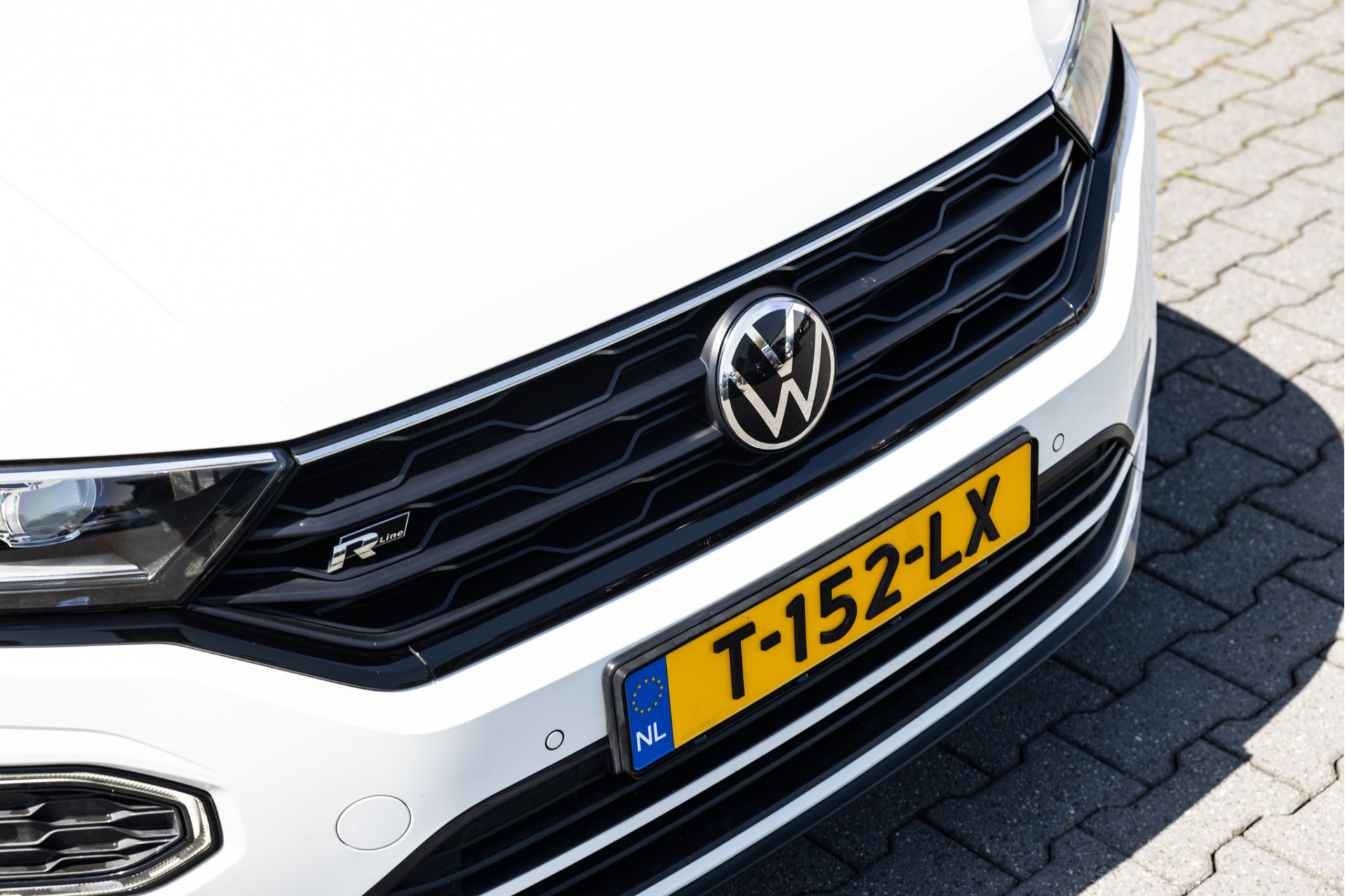 Foto van Volkswagen T-roc