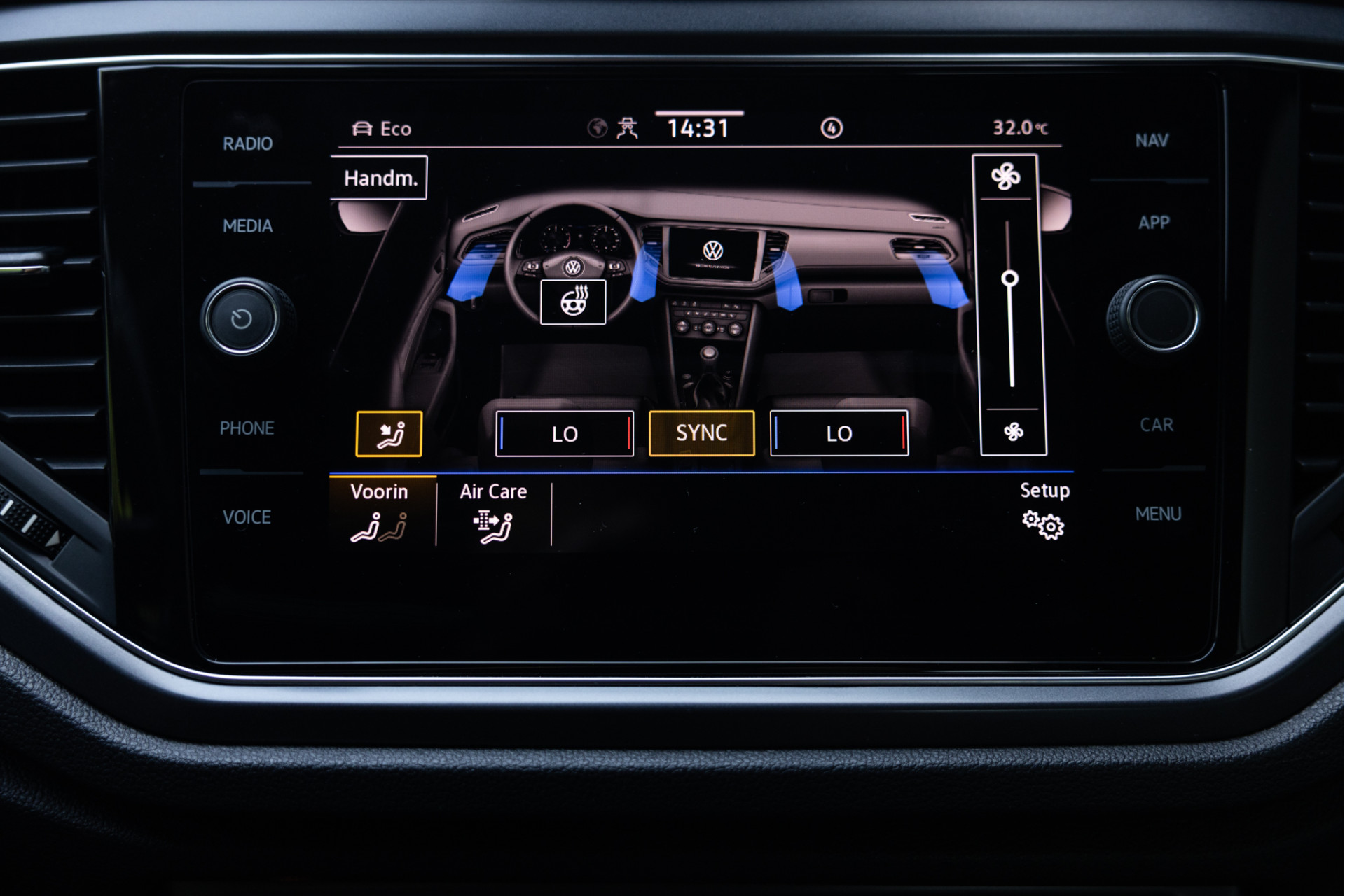 Foto van Volkswagen T-roc