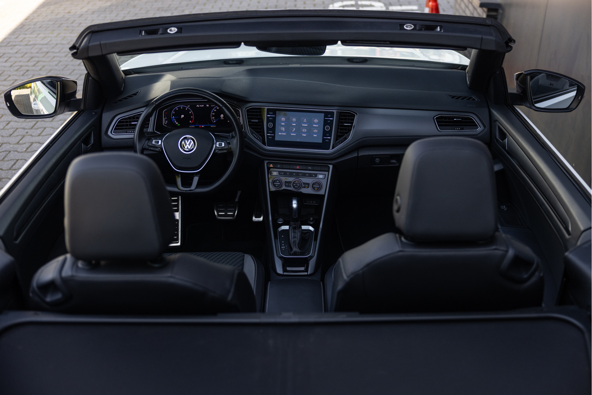 Foto van Volkswagen T-roc