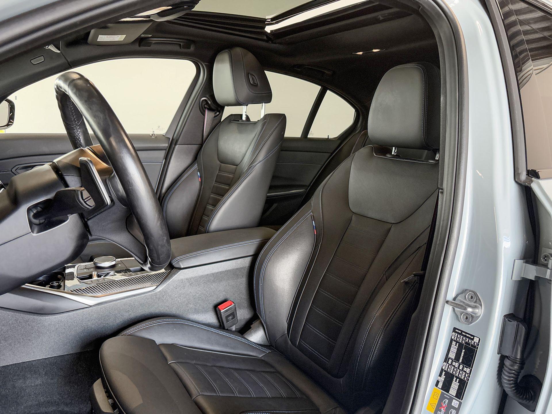 Foto van BMW 320e