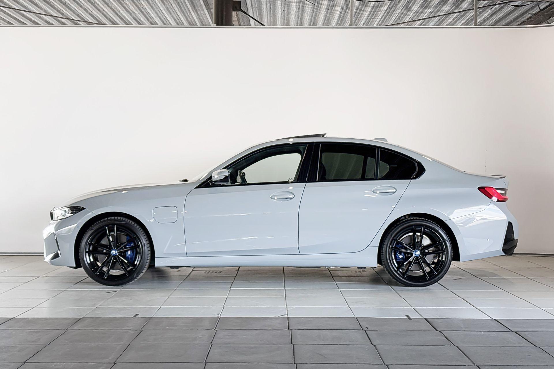 Foto van BMW 320e