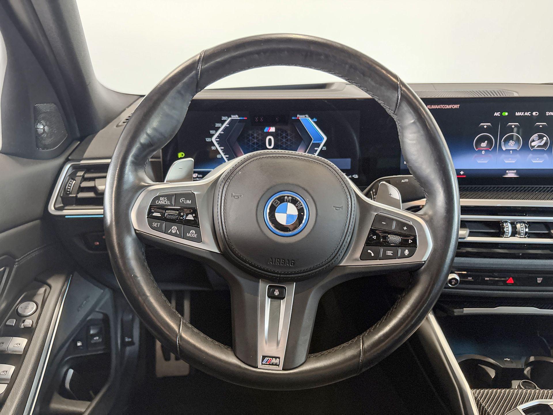 Foto van BMW 320e