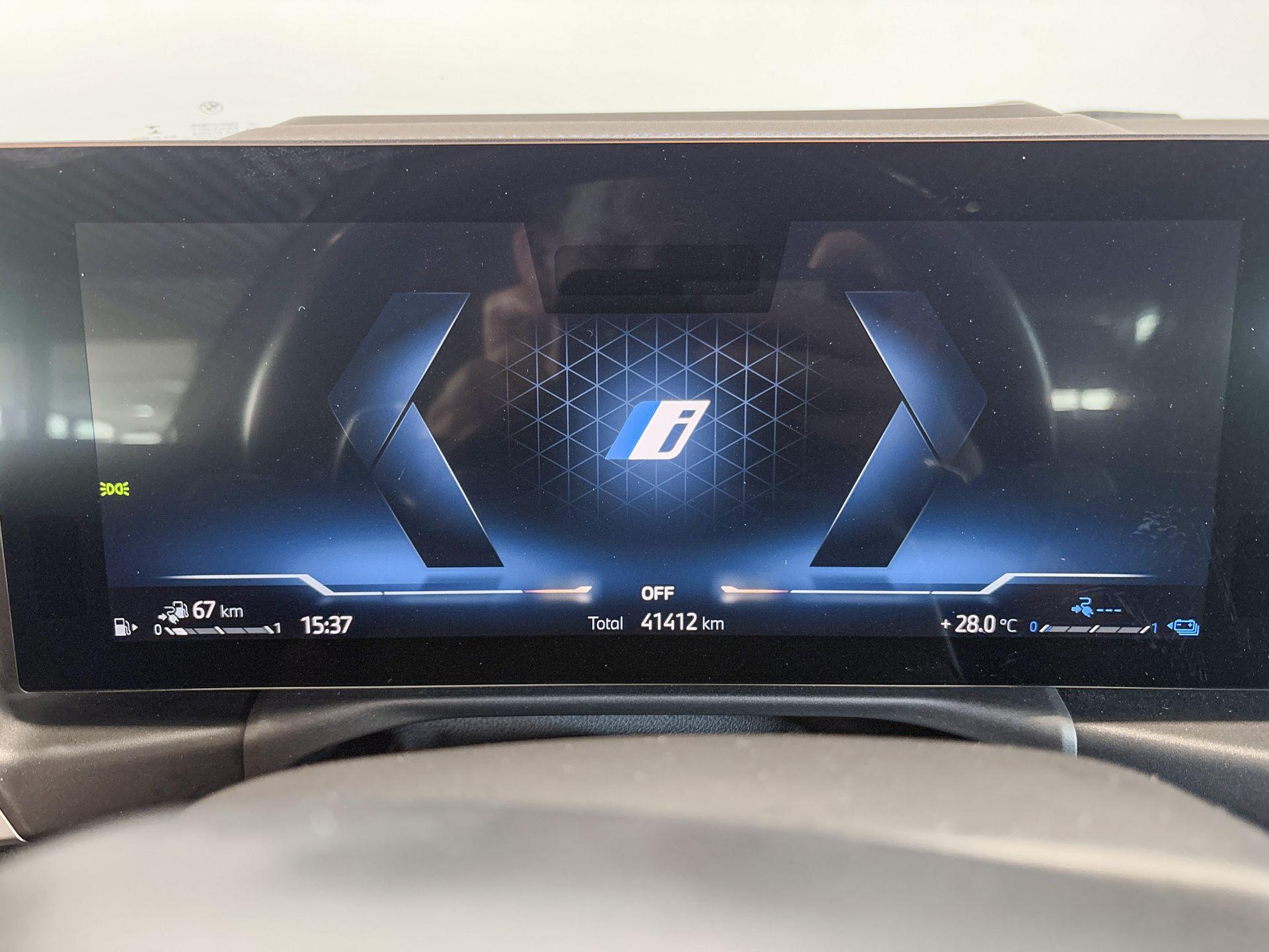 Foto van BMW 320e