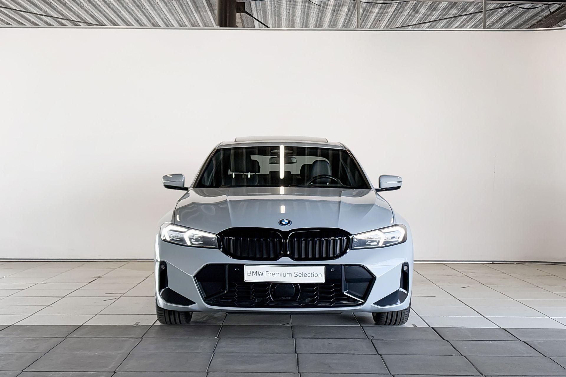 Foto van BMW 320e