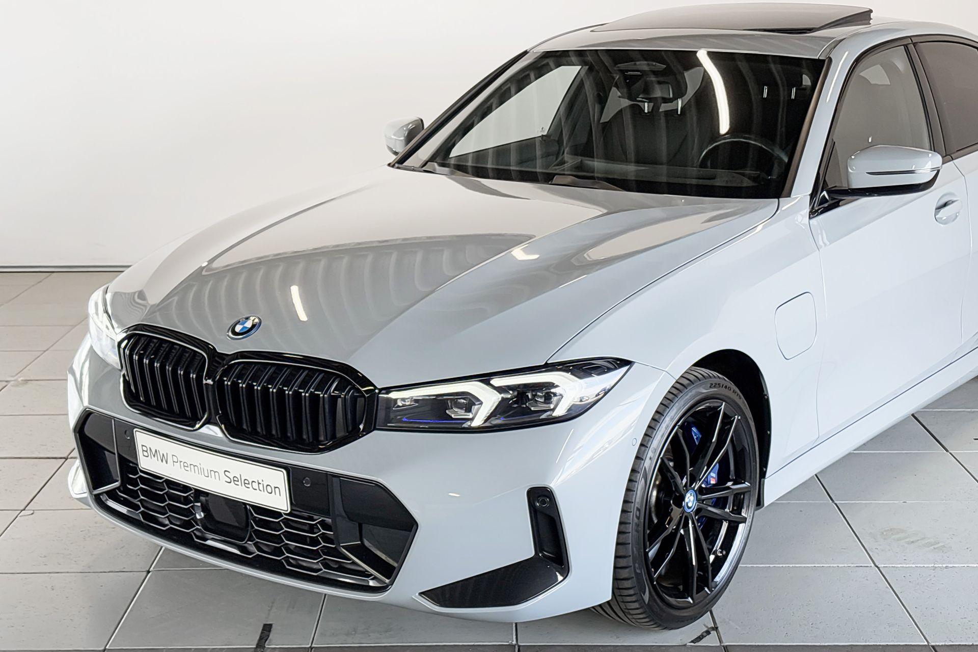 Foto van BMW 320e