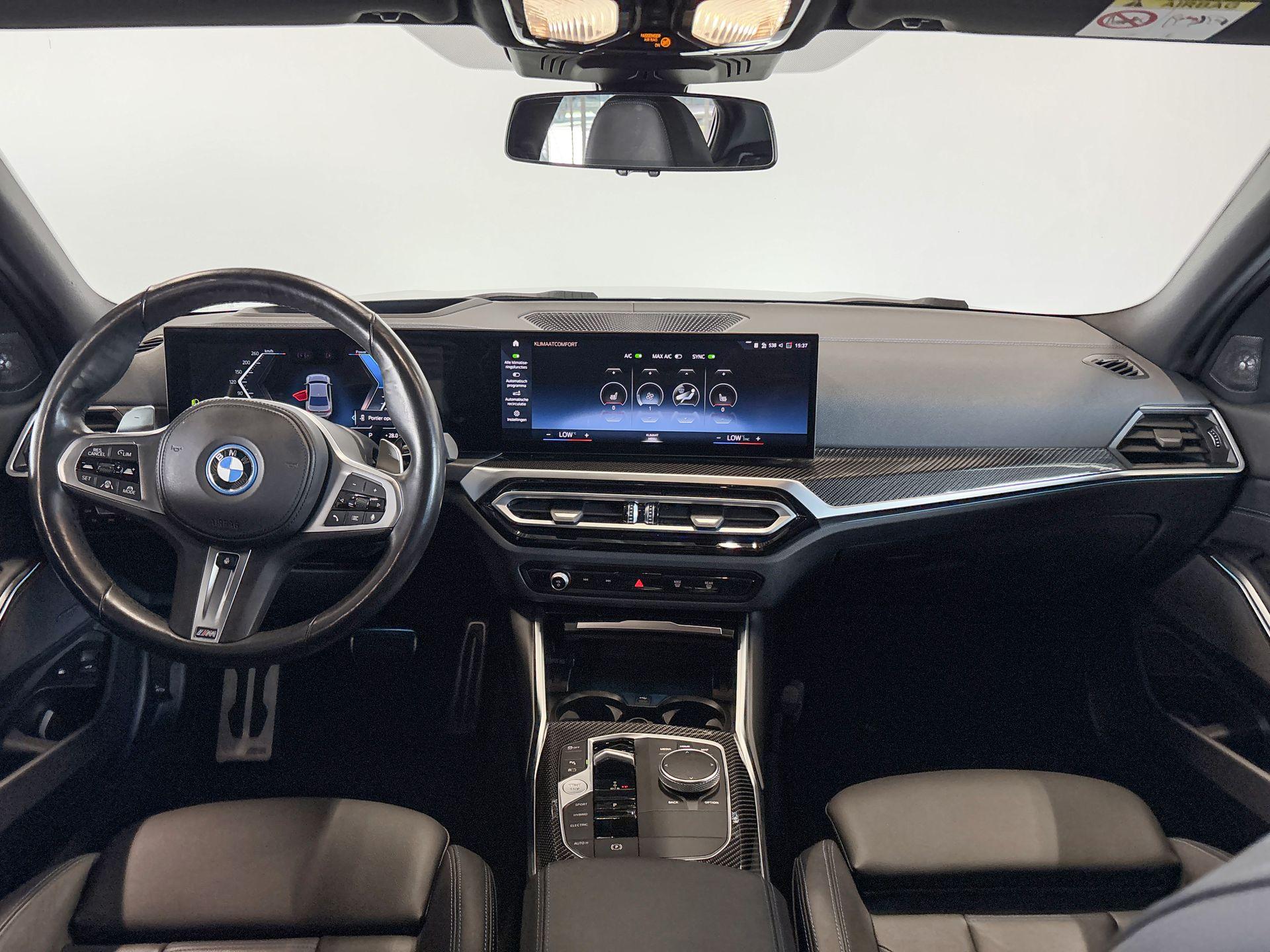 Foto van BMW 320e