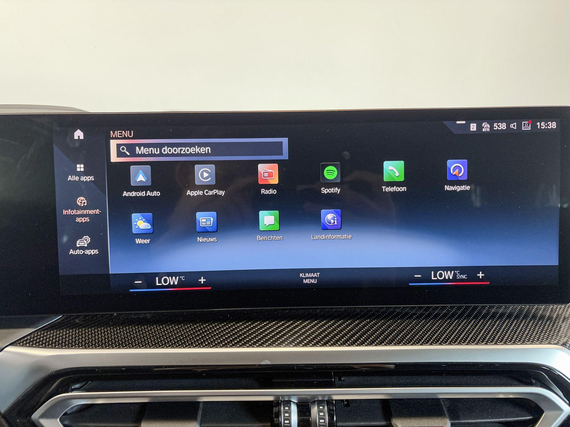 Foto van BMW 320e