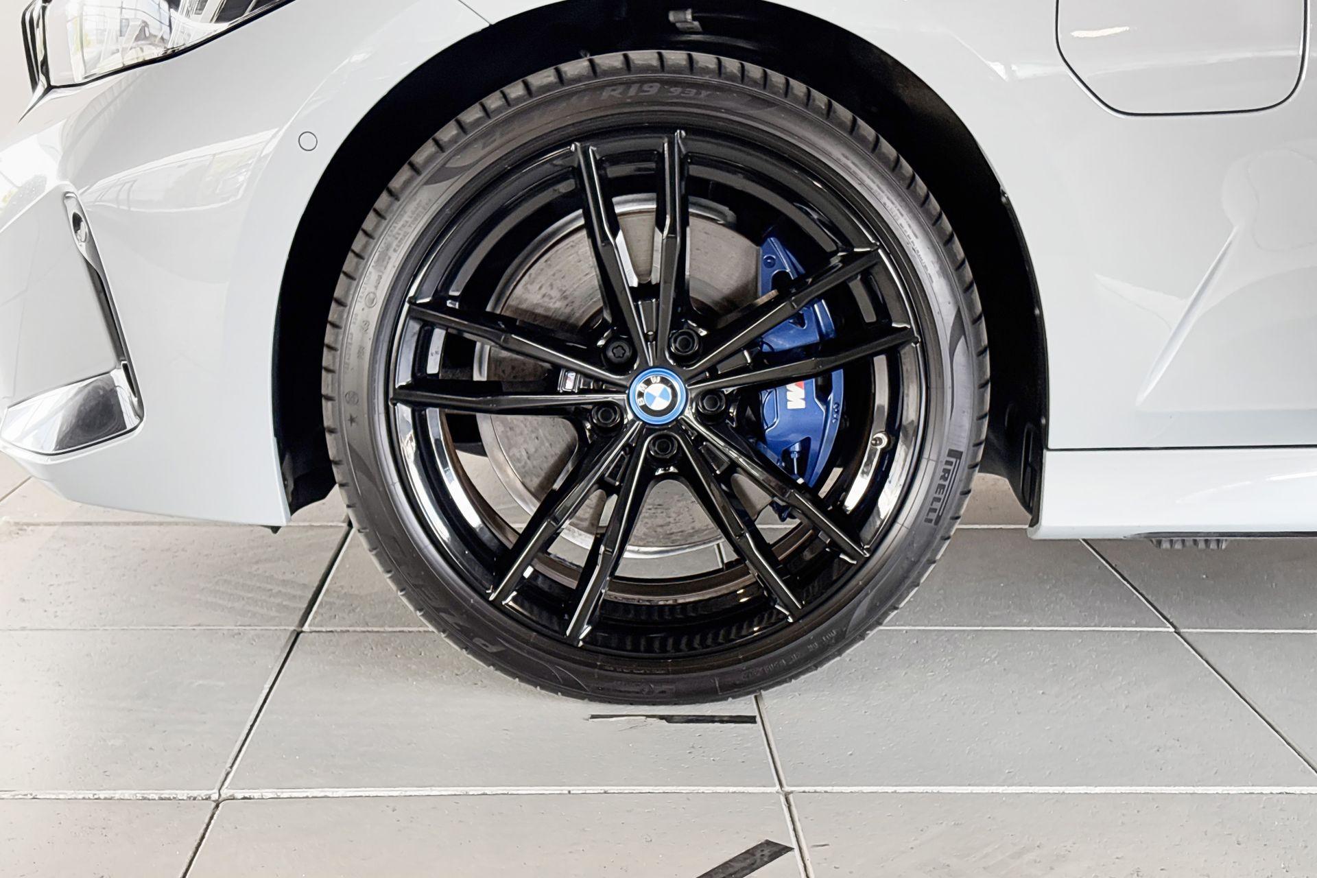 Foto van BMW 320e