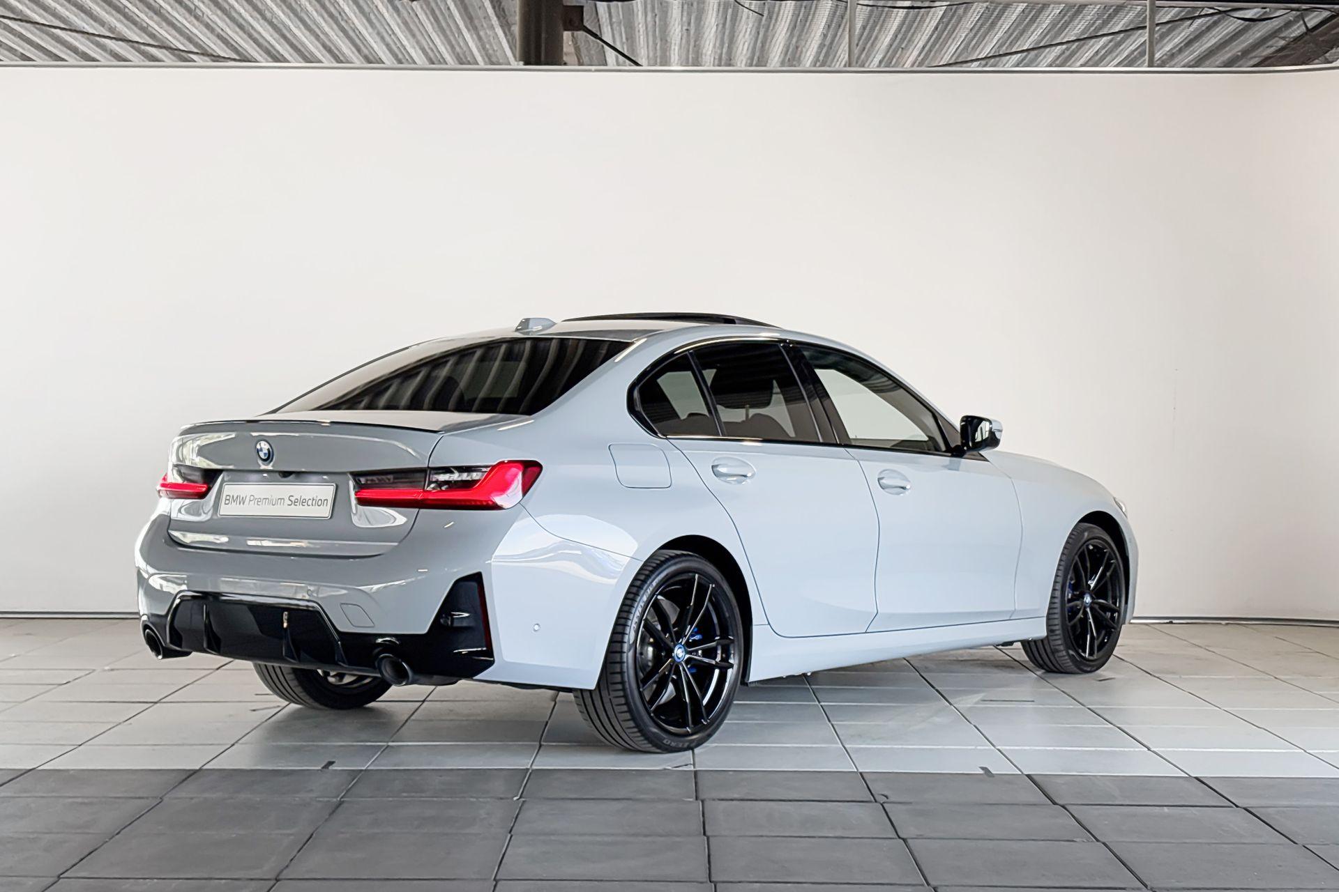 Foto van BMW 320e