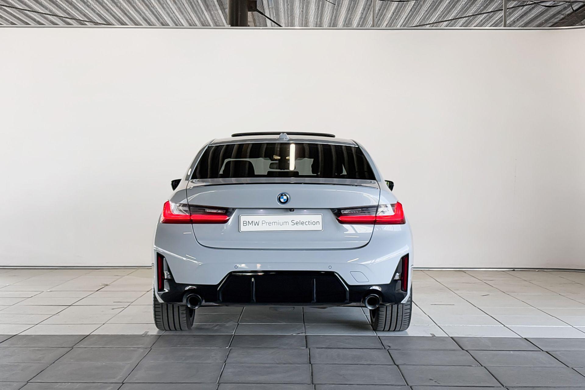 Foto van BMW 320e