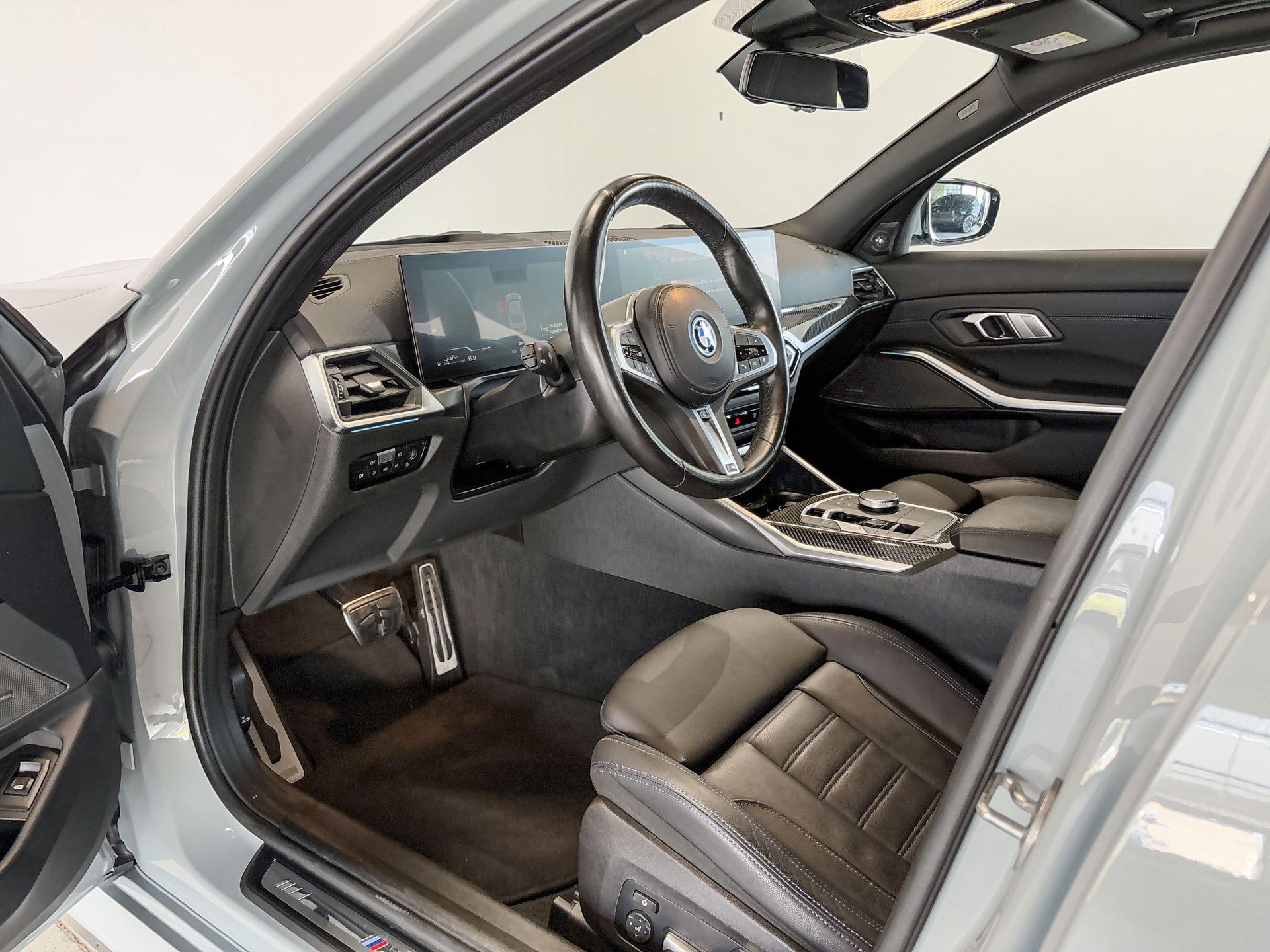 Foto van BMW 320e