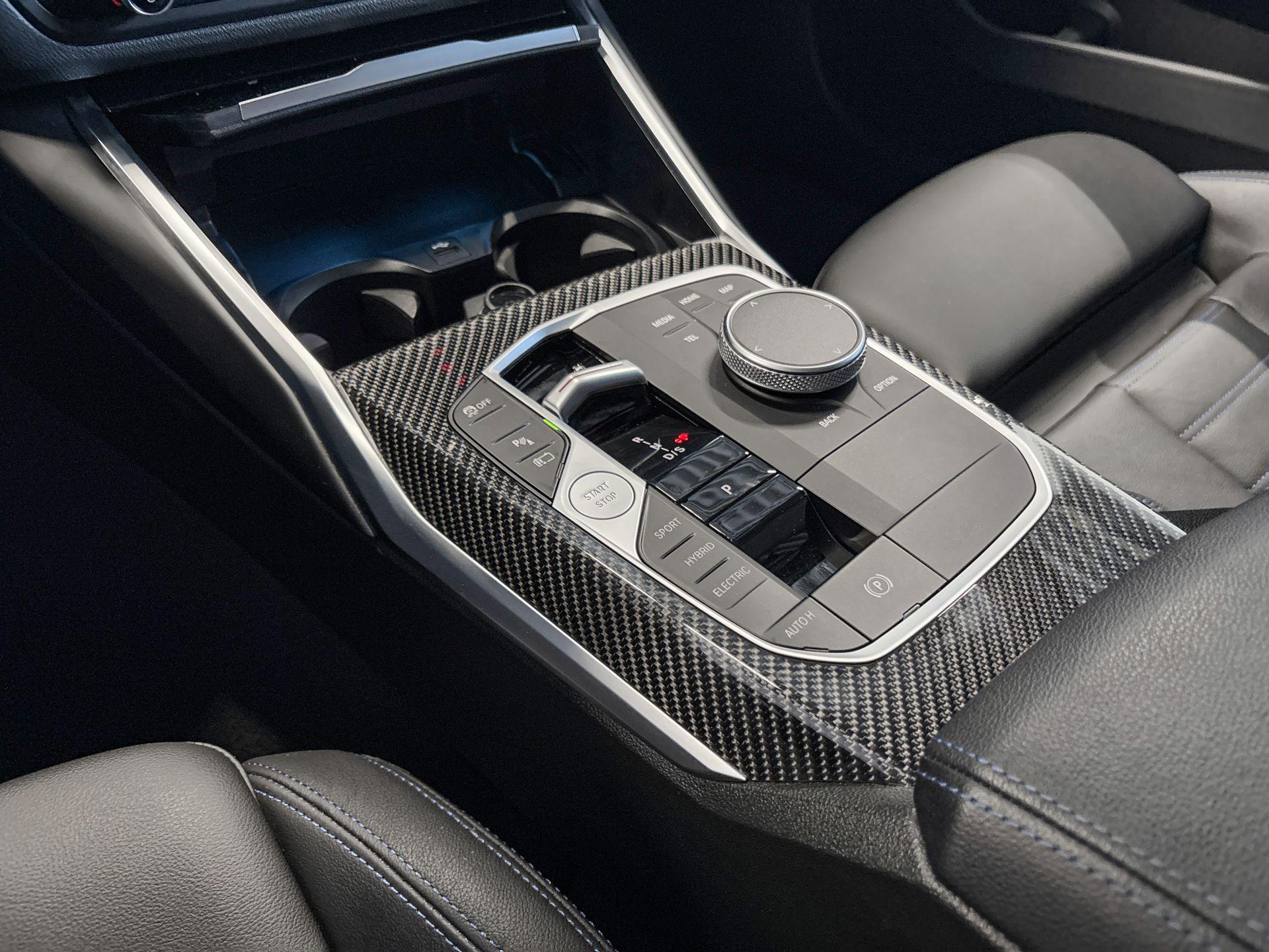 Foto van BMW 320e