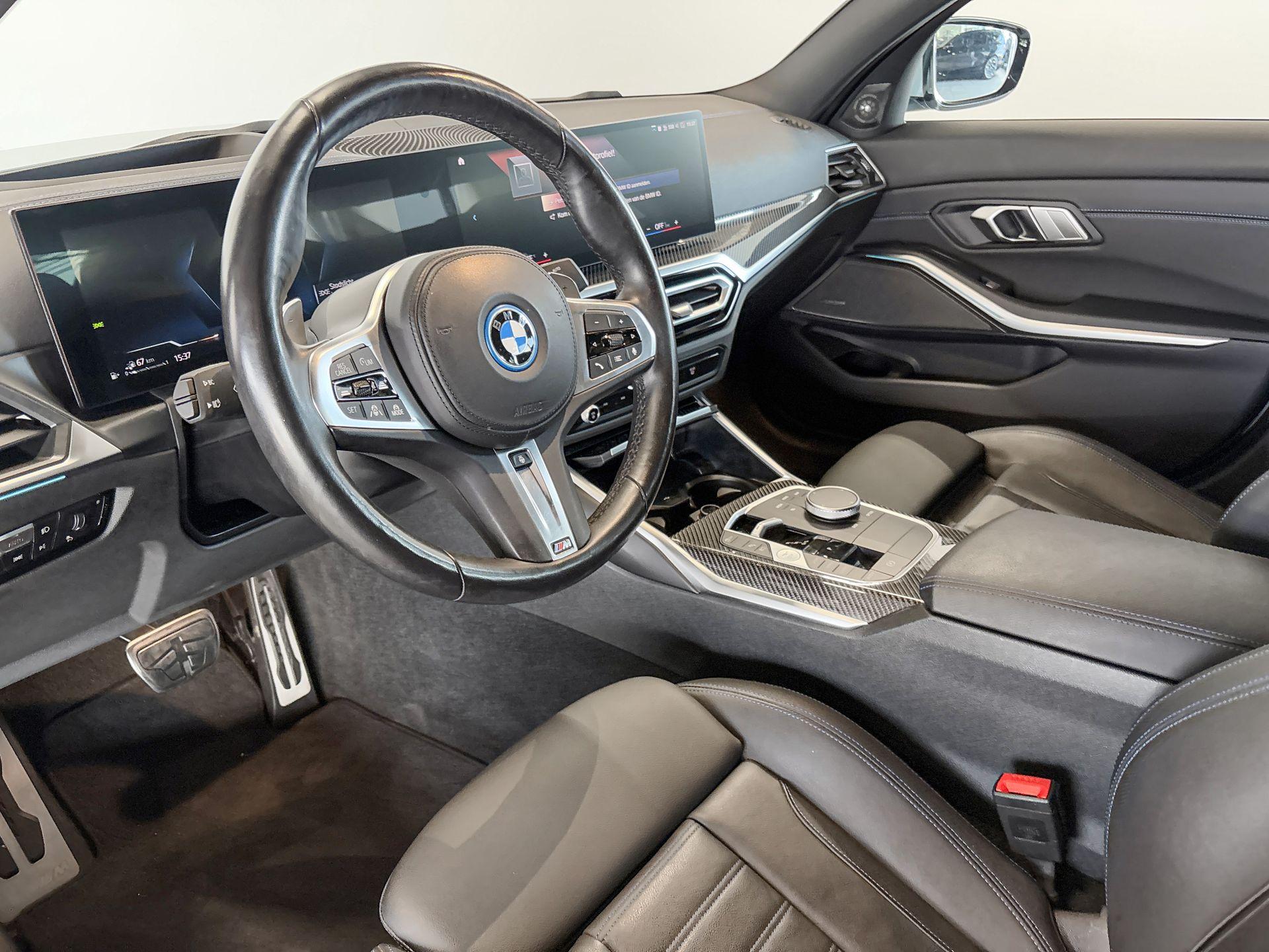 Foto van BMW 320e