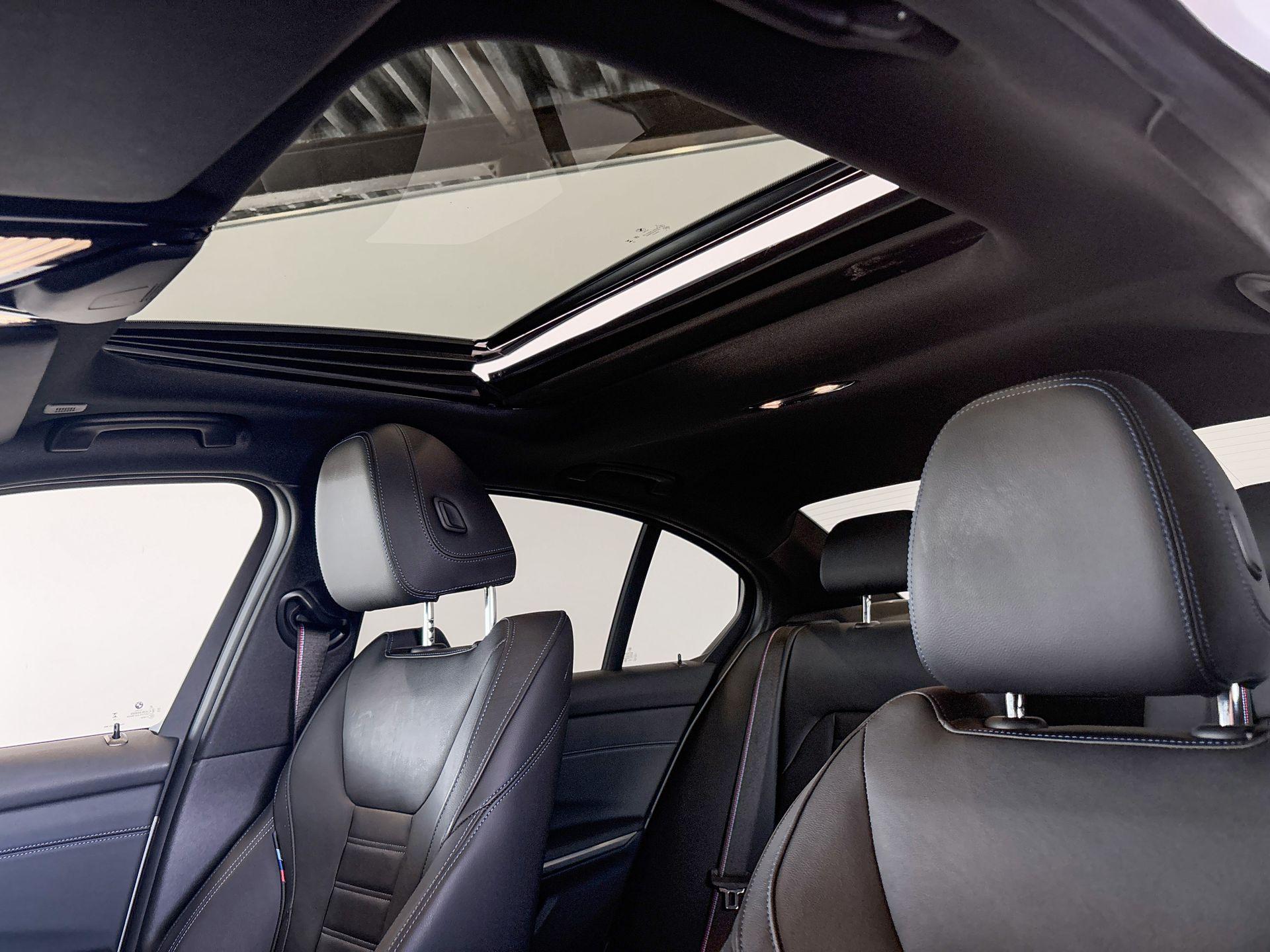 Foto van BMW 320e