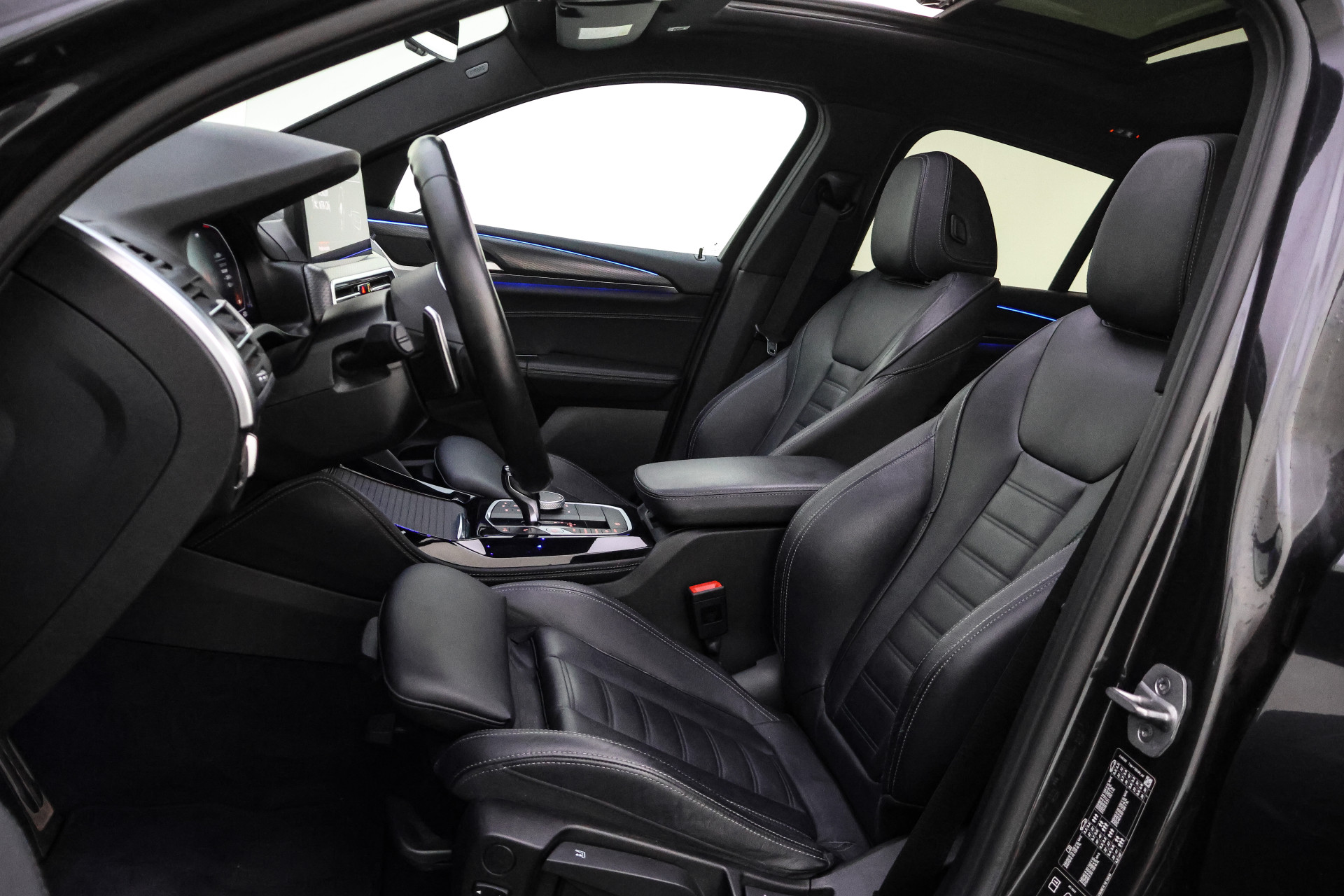 Foto van BMW X4 Xdrive20i