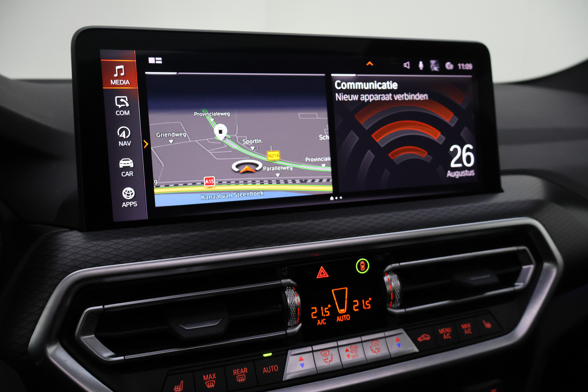 Foto van BMW X4 Xdrive20i