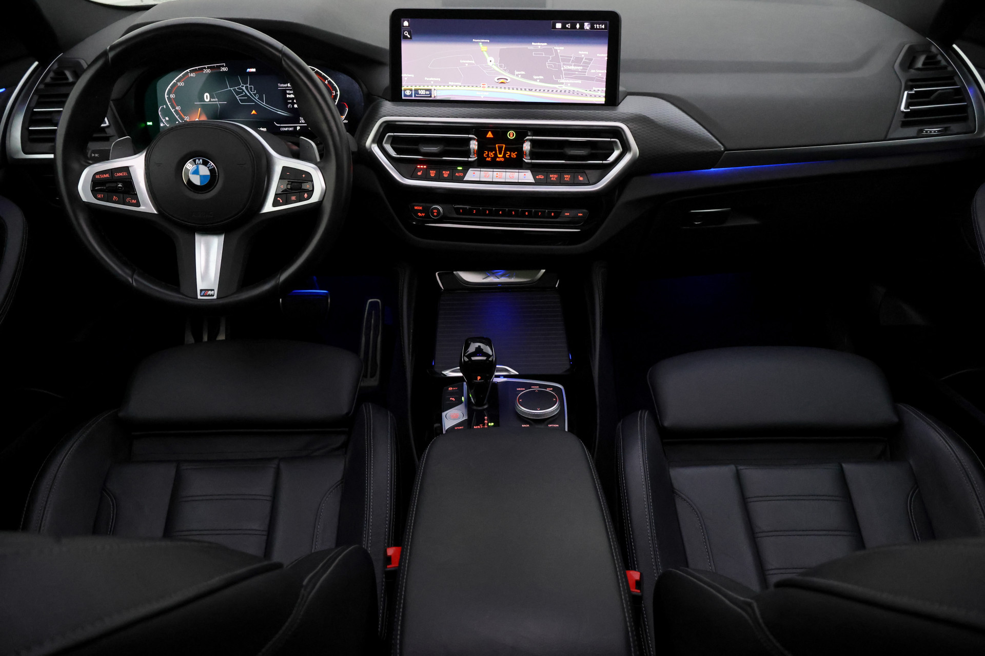 Foto van BMW X4 Xdrive20i