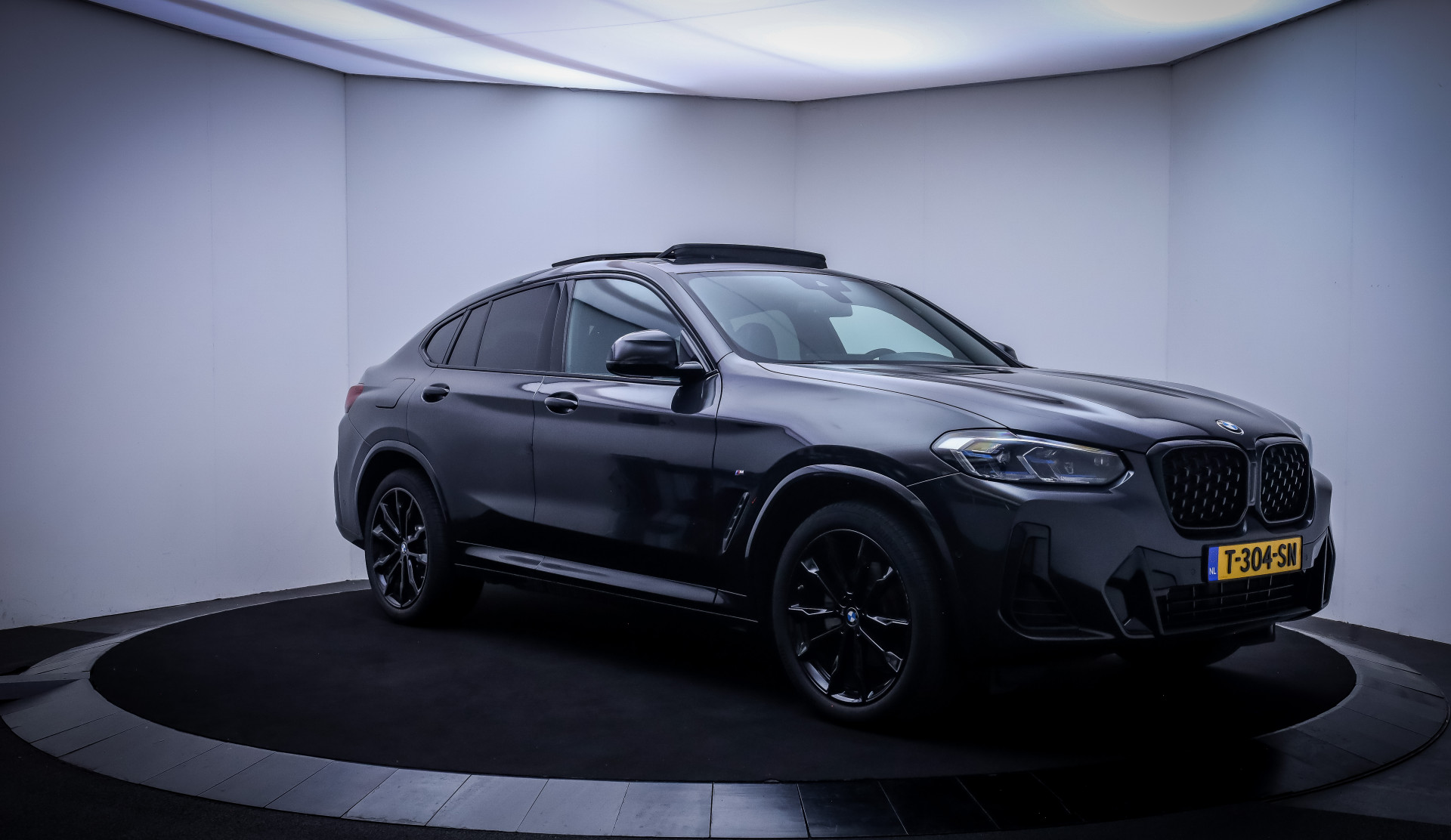 Foto van BMW X4 Xdrive20i