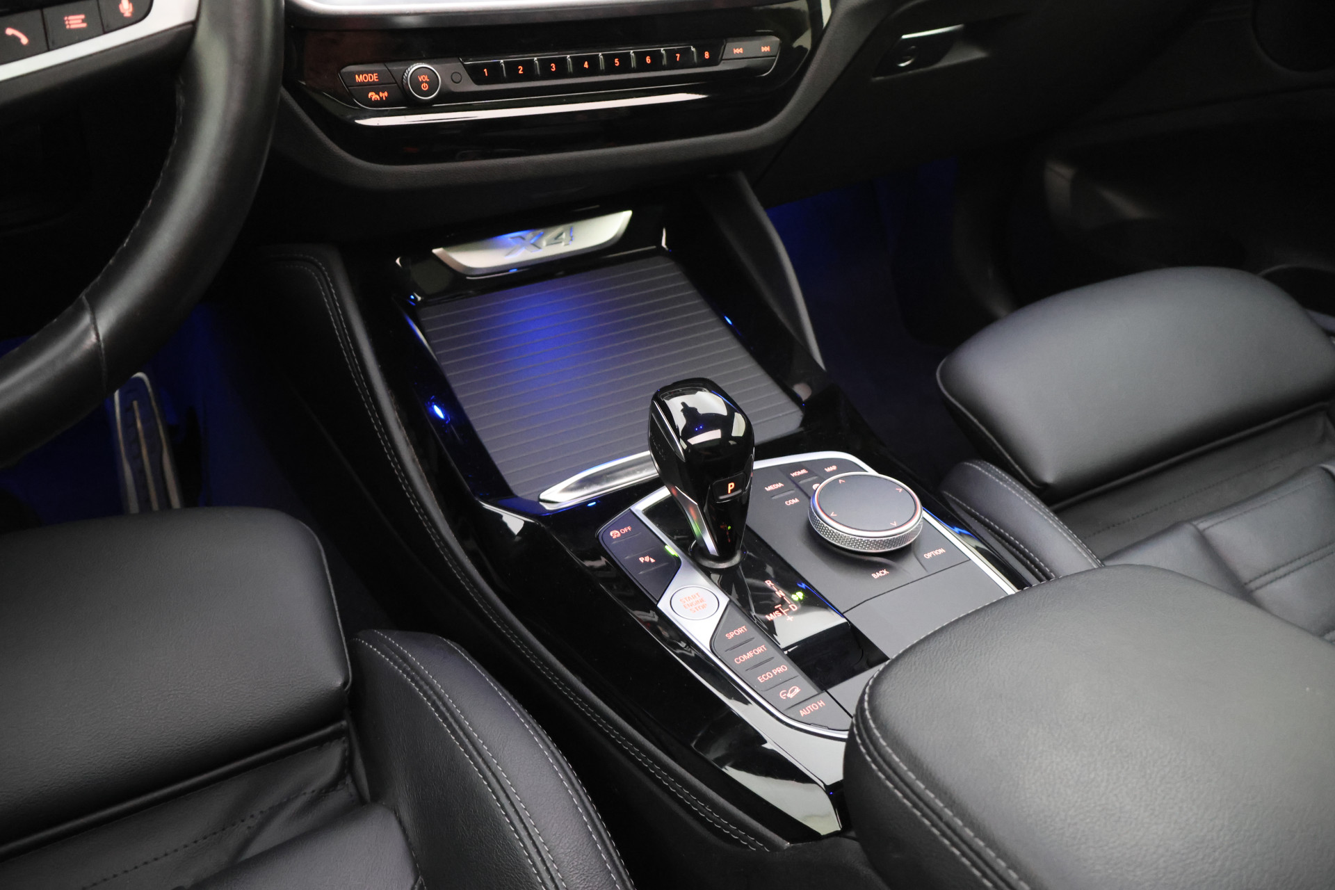 Foto van BMW X4 Xdrive20i