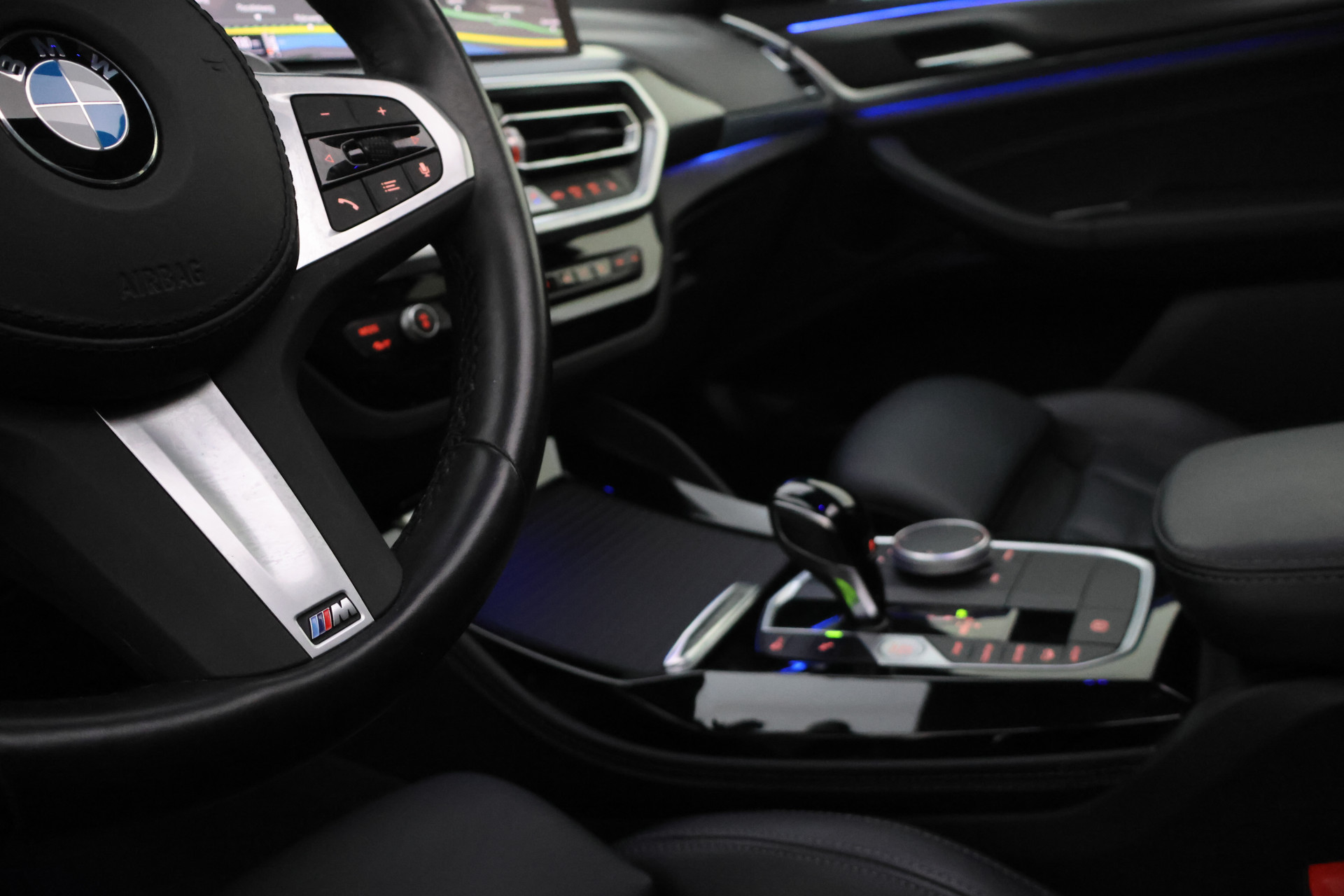 Foto van BMW X4 Xdrive20i
