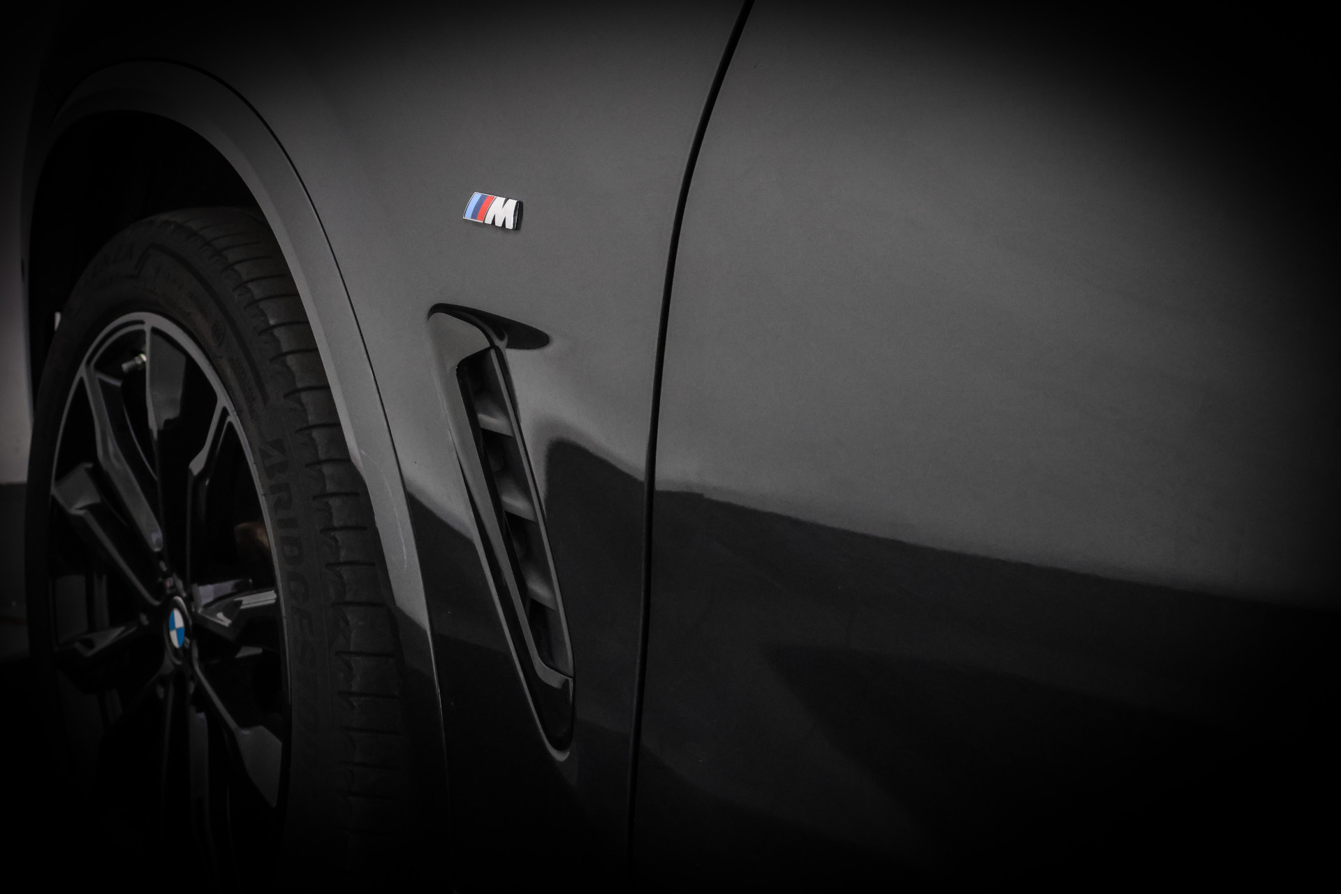 Foto van BMW X4 Xdrive20i