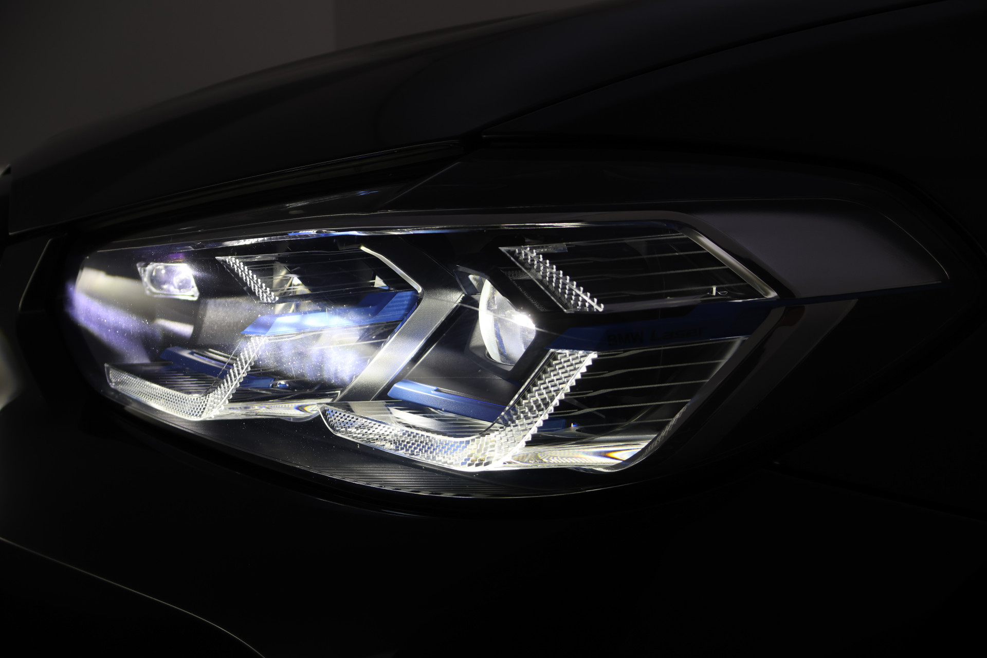 Foto van BMW X4 Xdrive20i