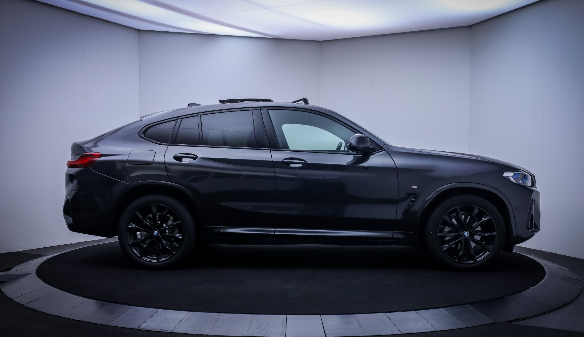 Foto van BMW X4 Xdrive20i
