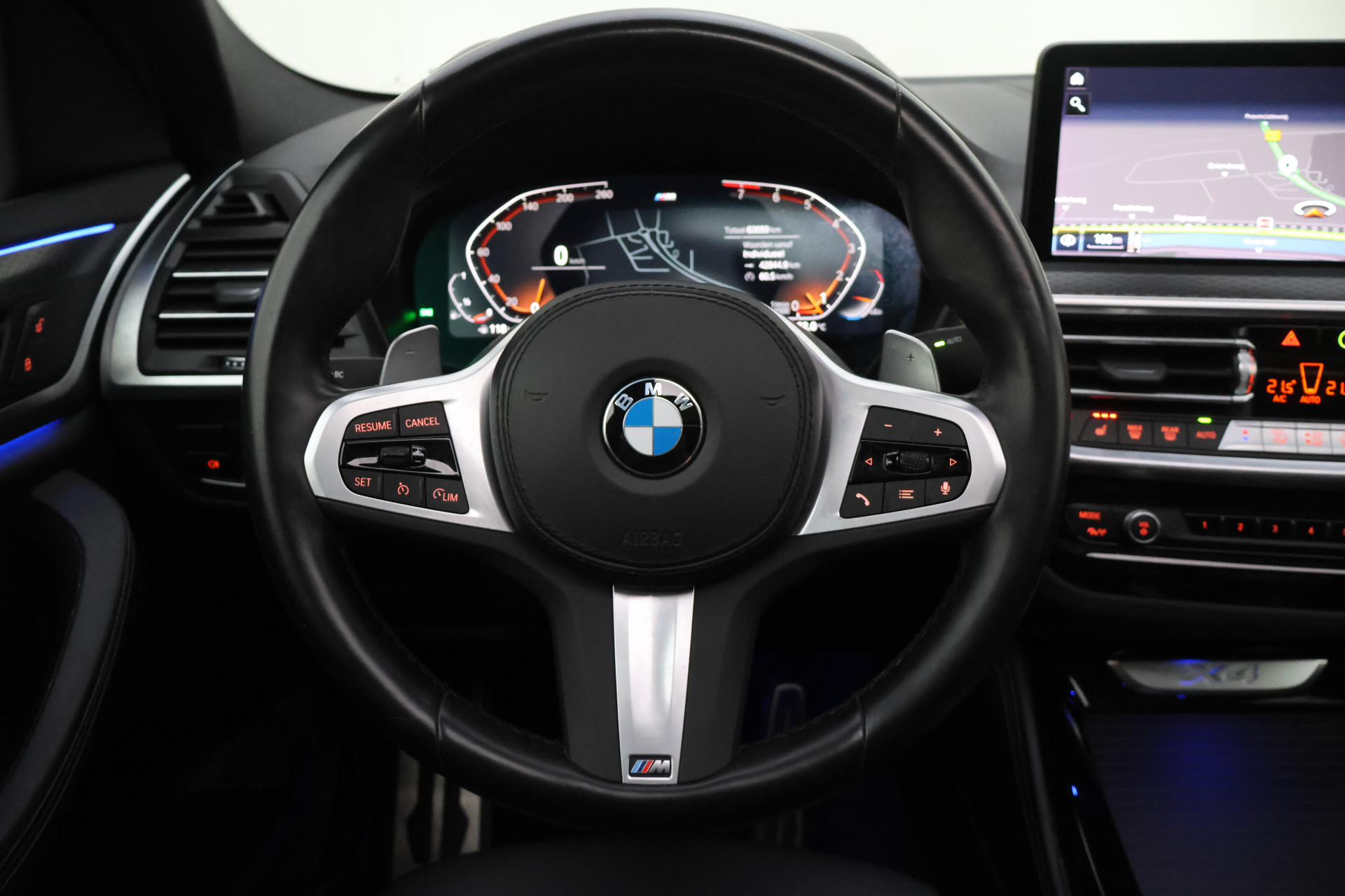 Foto van BMW X4 Xdrive20i