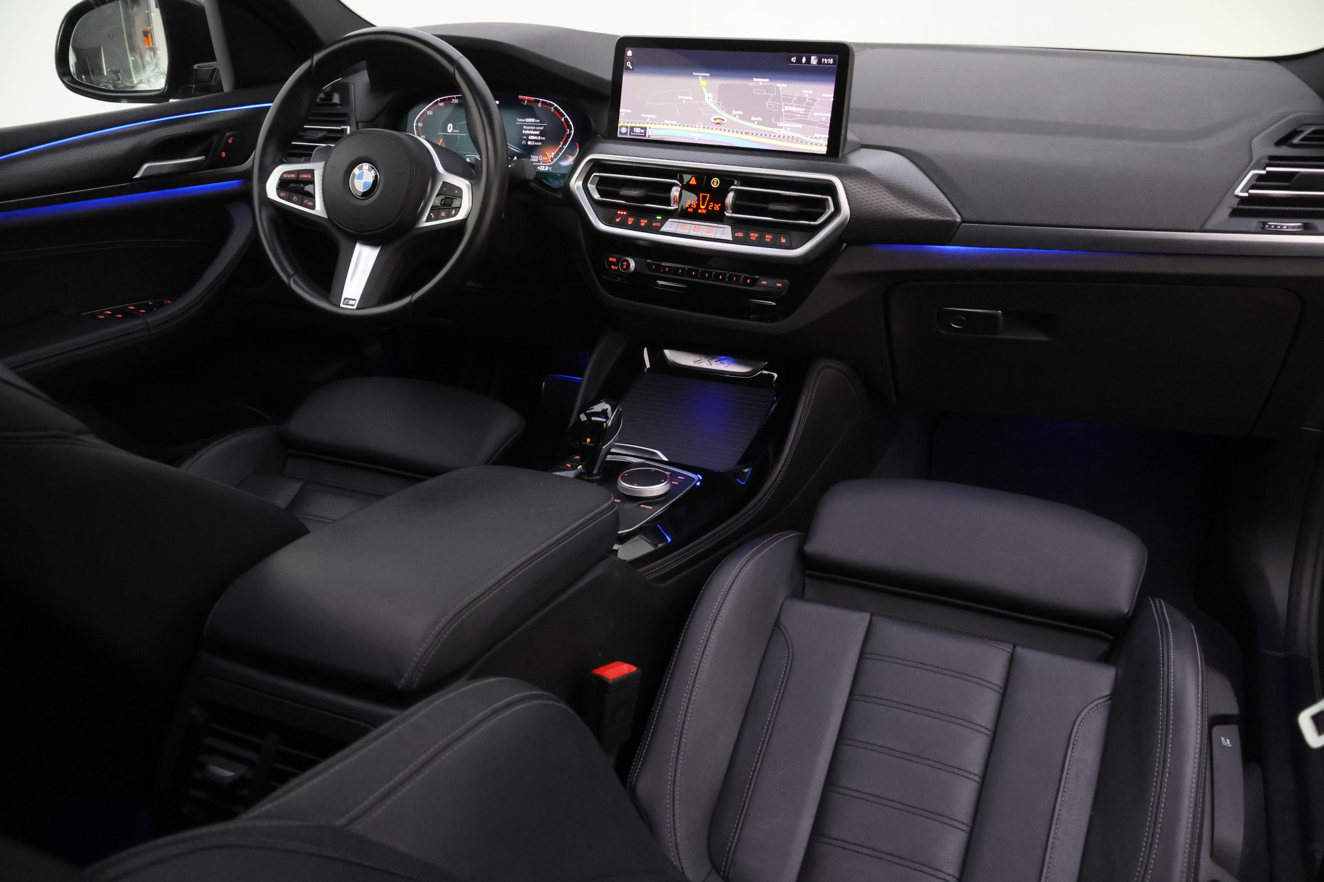 Foto van BMW X4 Xdrive20i