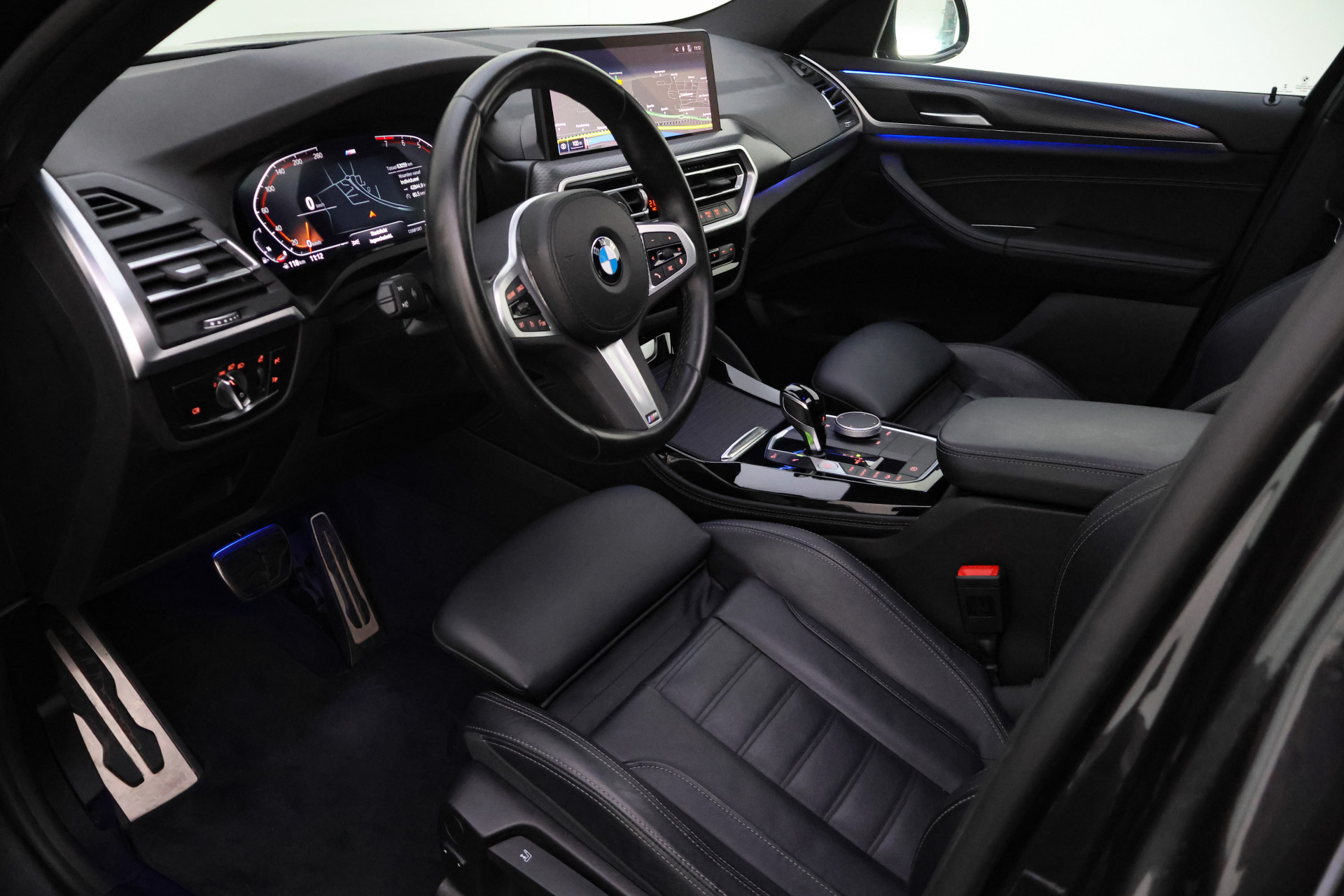 Foto van BMW X4 Xdrive20i