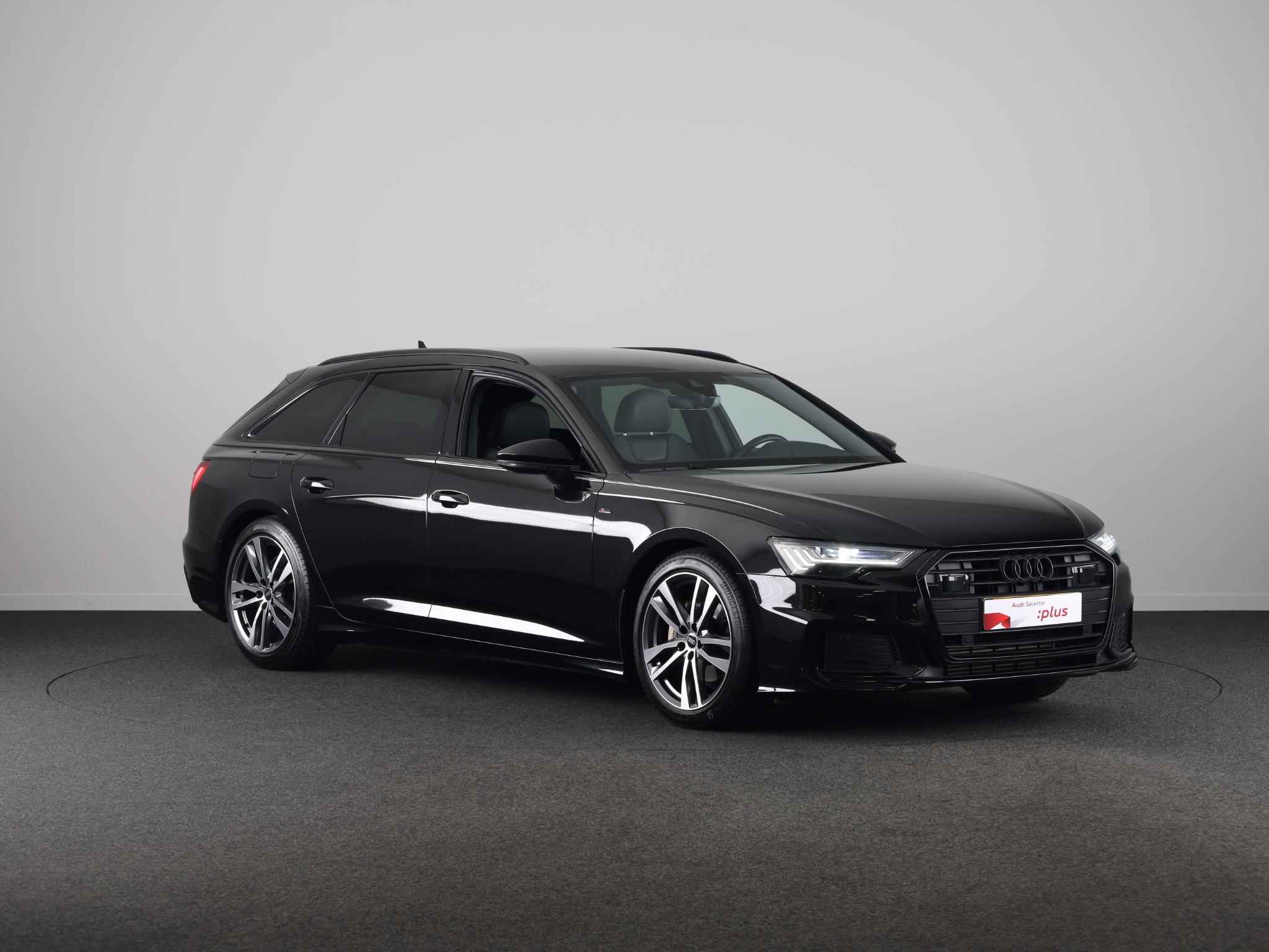 Foto van Audi A6 Avant