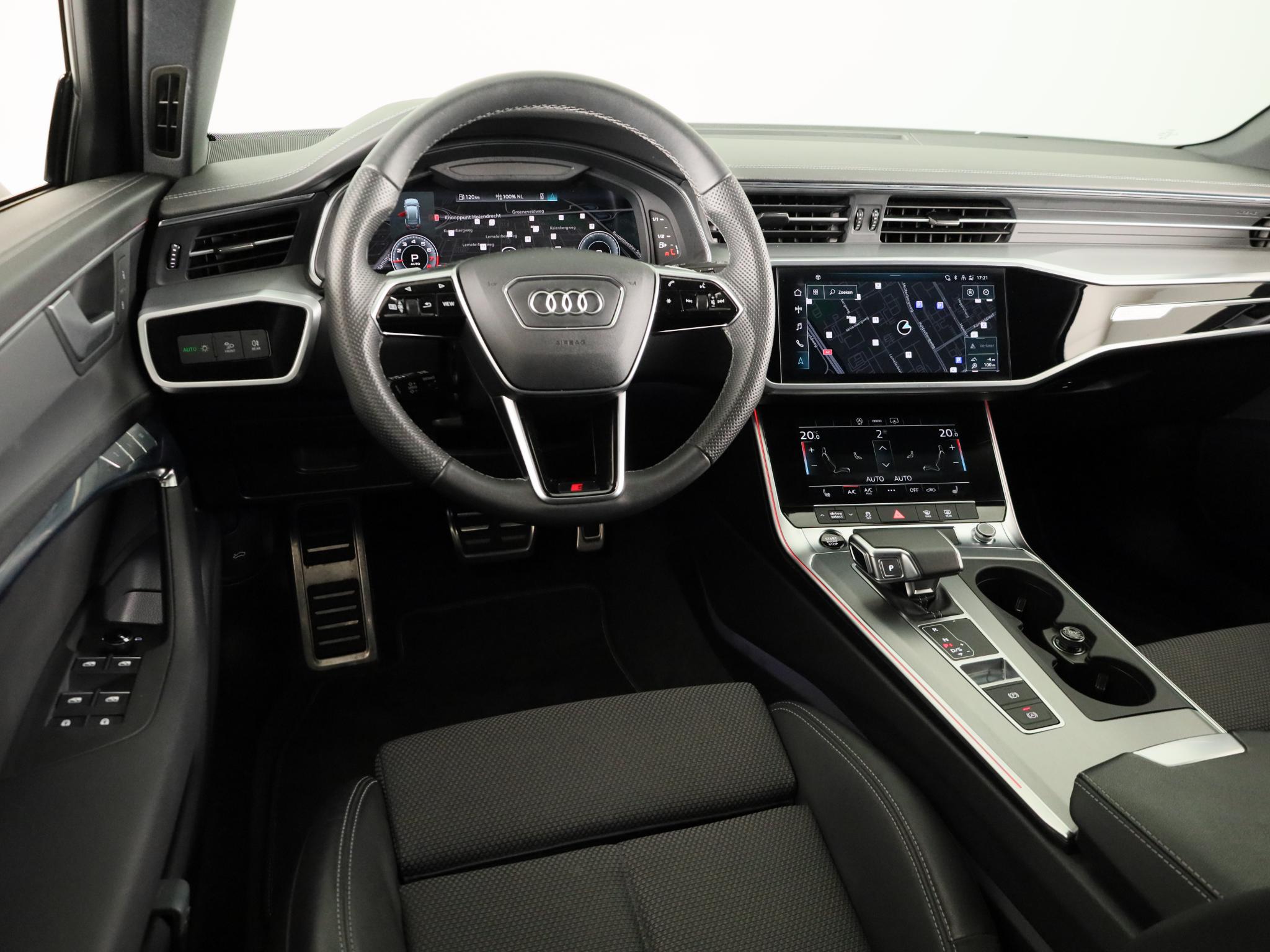 Foto van Audi A6 Avant
