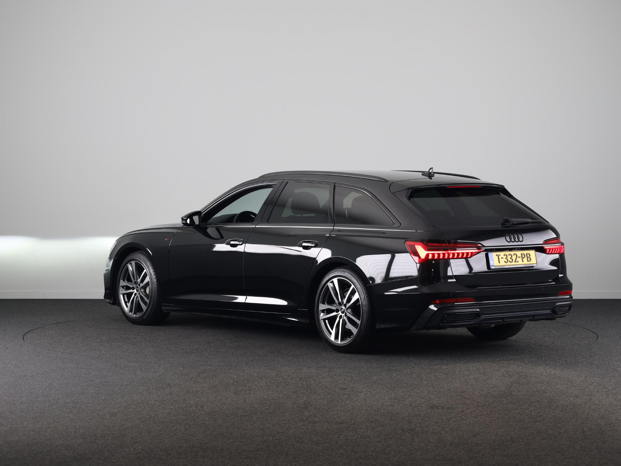 Foto van Audi A6 Avant