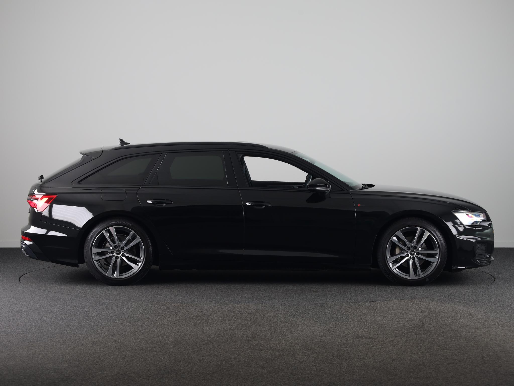 Foto van Audi A6 Avant