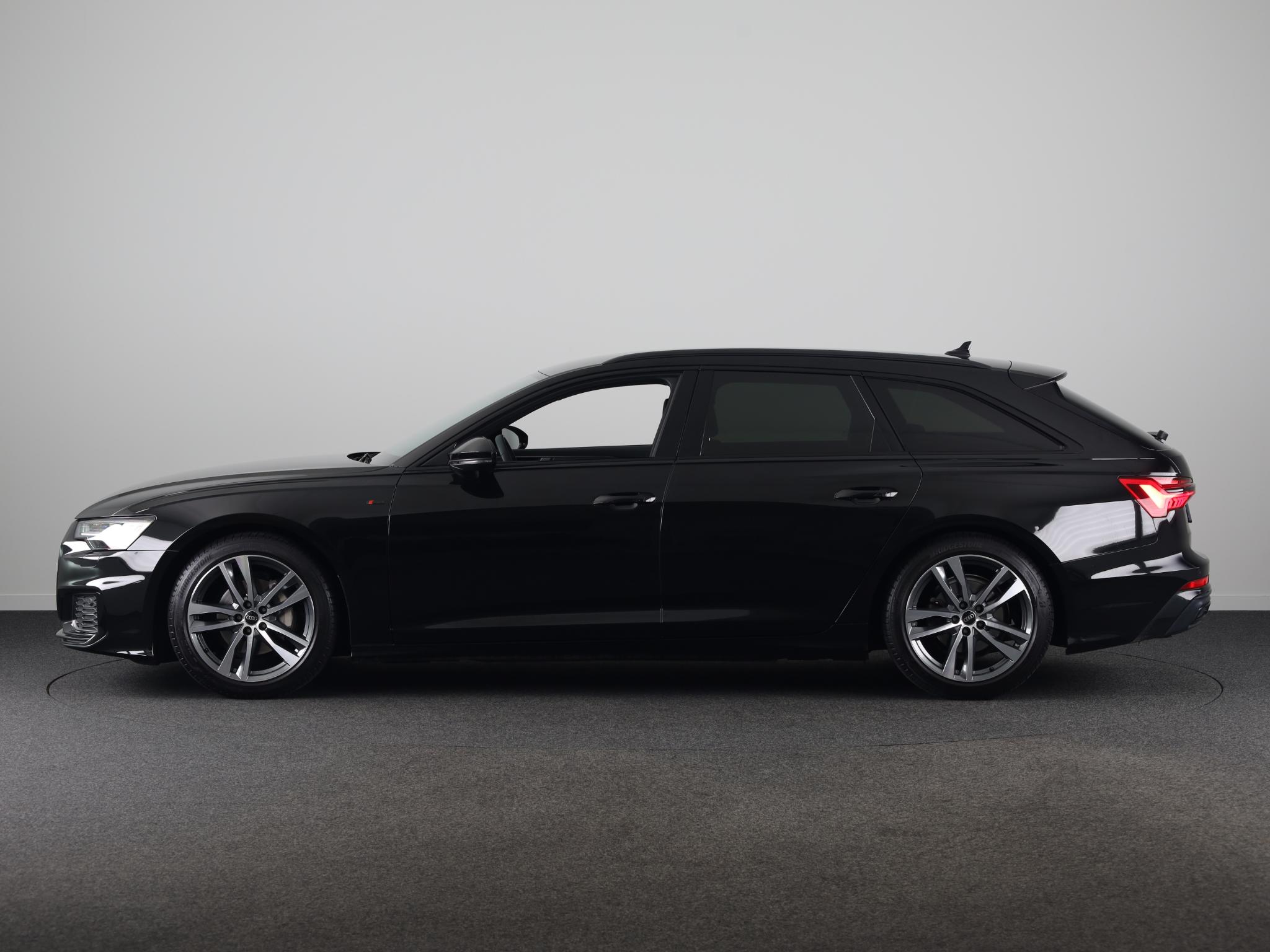 Foto van Audi A6 Avant