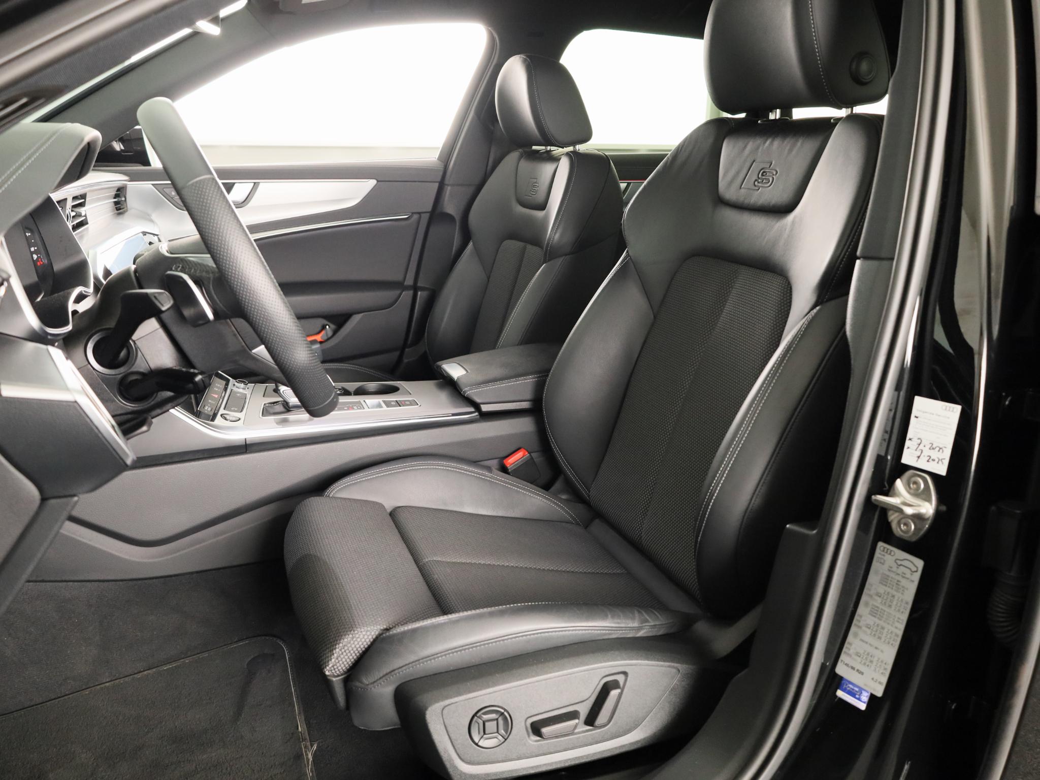 Foto van Audi A6 Avant