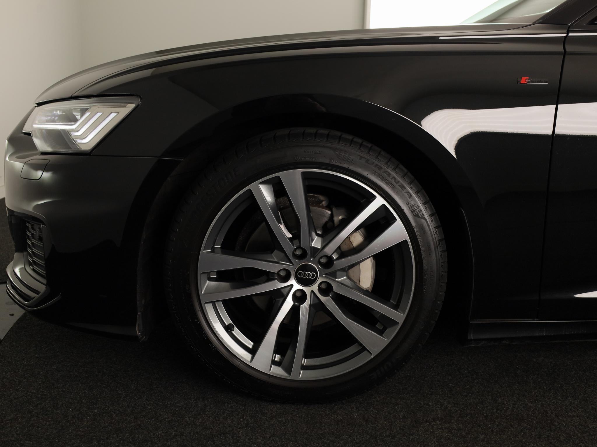 Foto van Audi A6 Avant