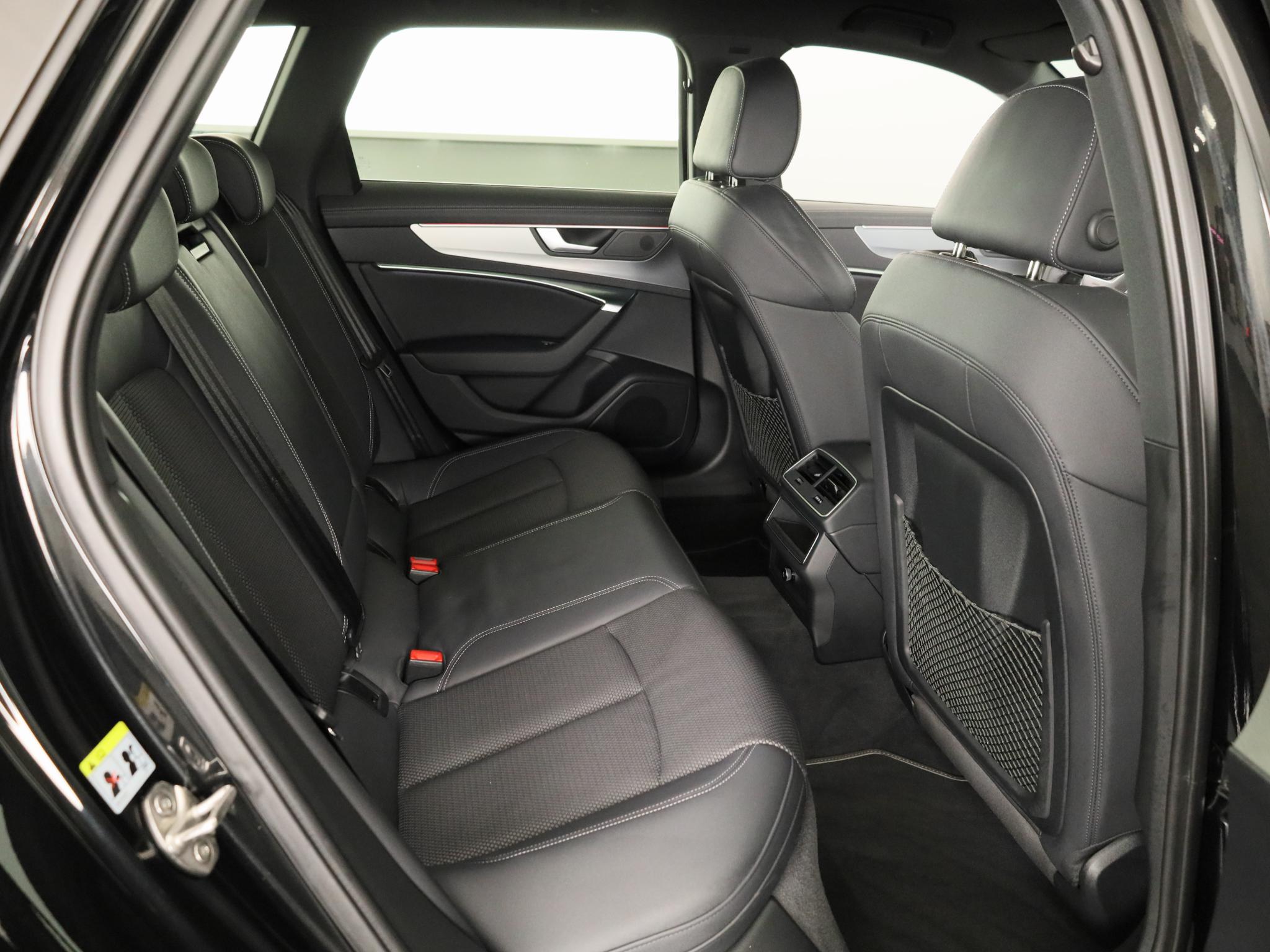 Foto van Audi A6 Avant