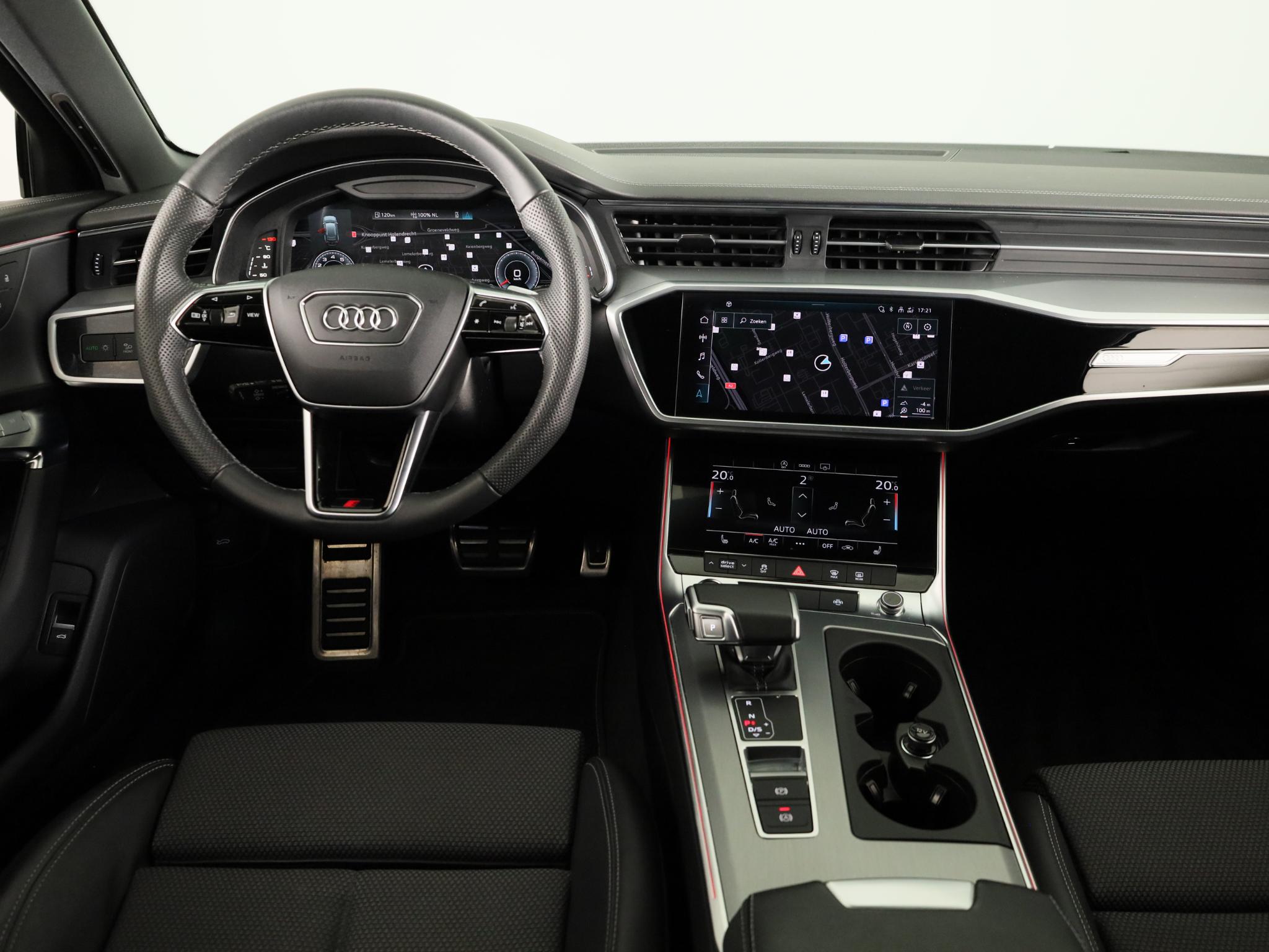 Foto van Audi A6 Avant