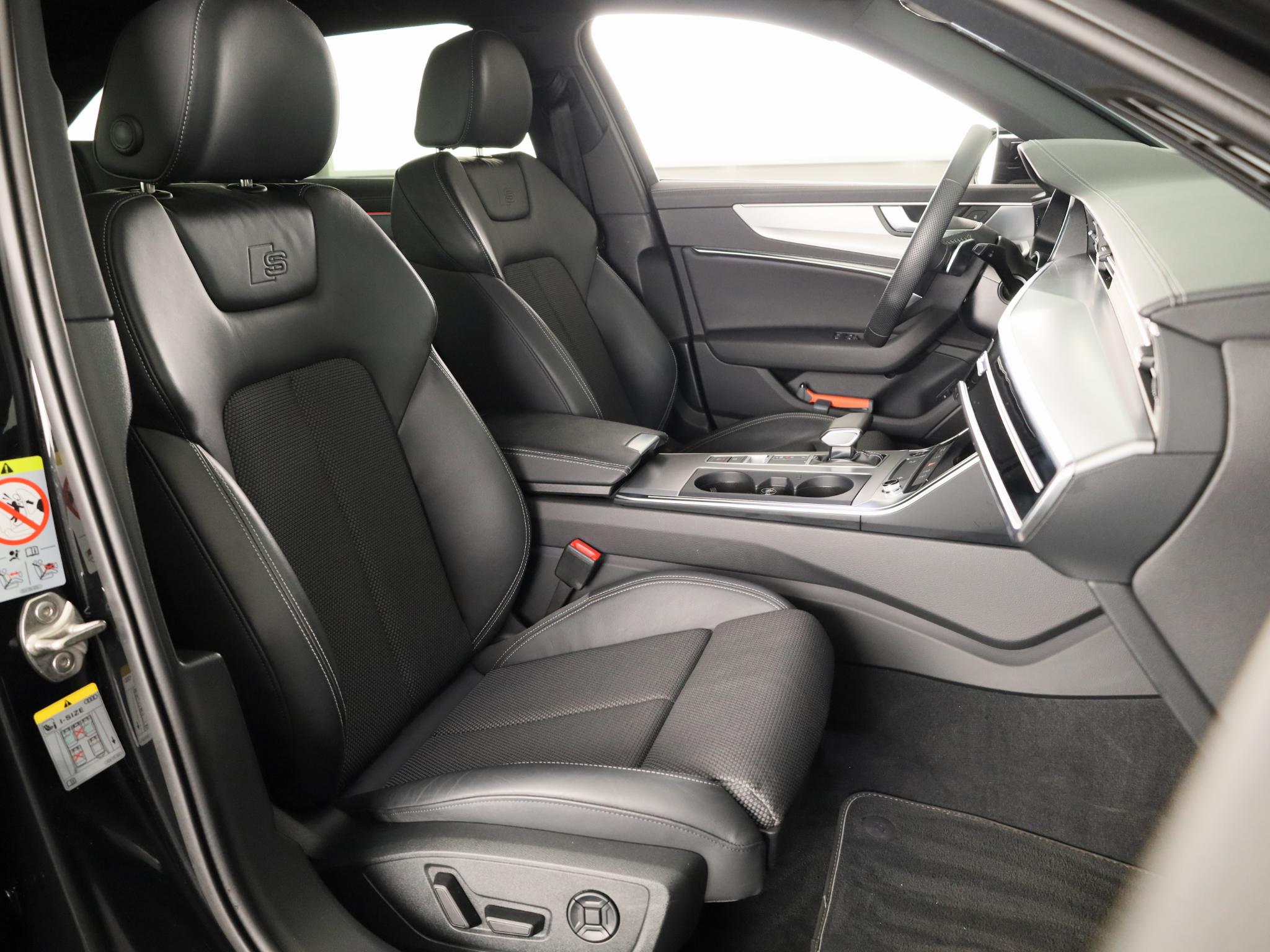 Foto van Audi A6 Avant