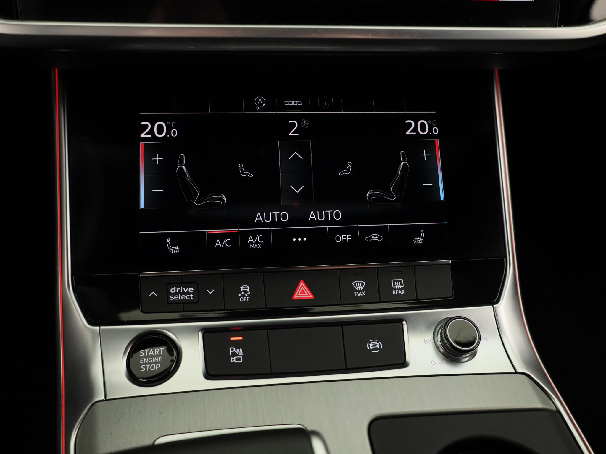 Foto van Audi A6 Avant